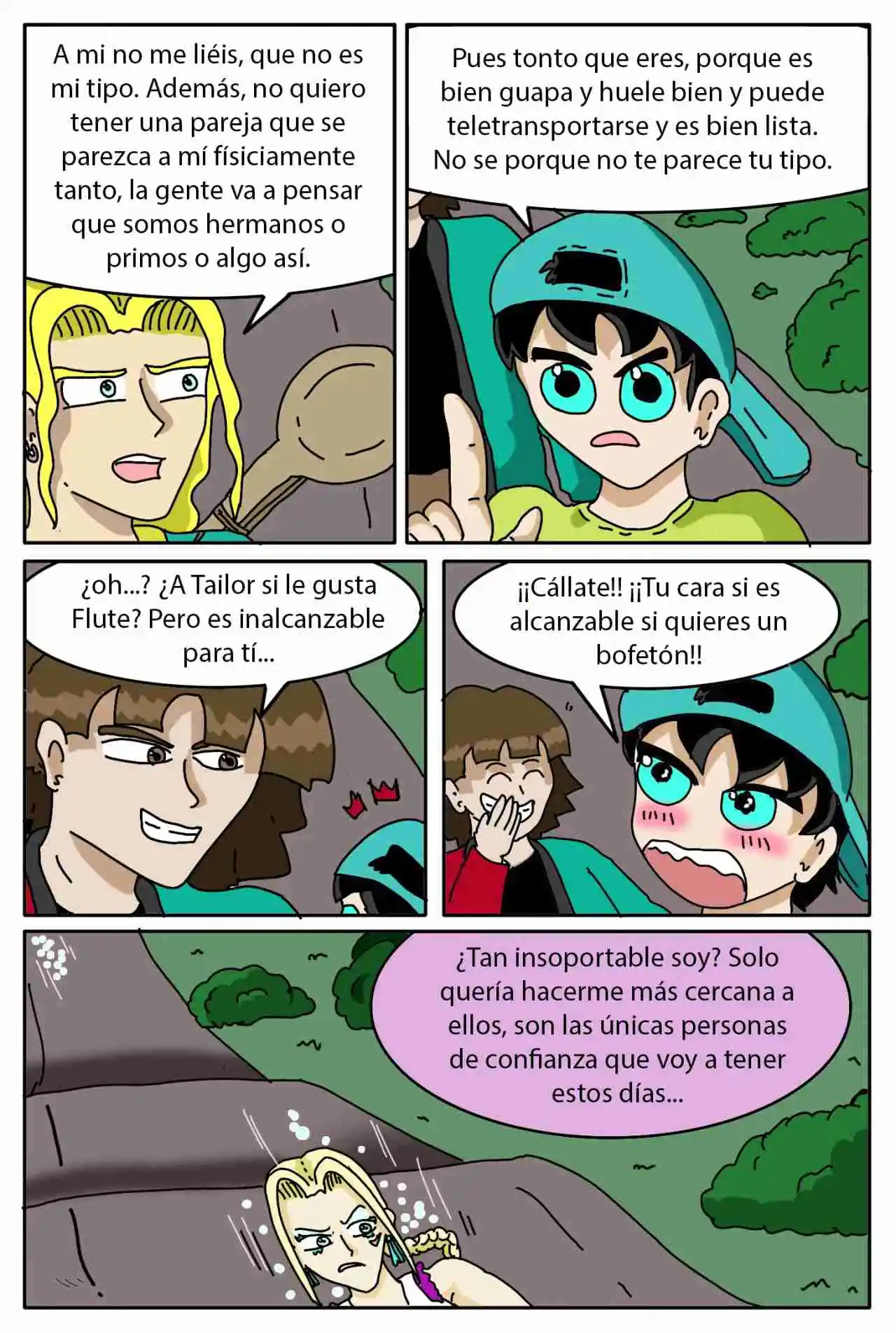 El Refugio (Novela) - Capítulo 211 - Página 11 - LectorTMOo