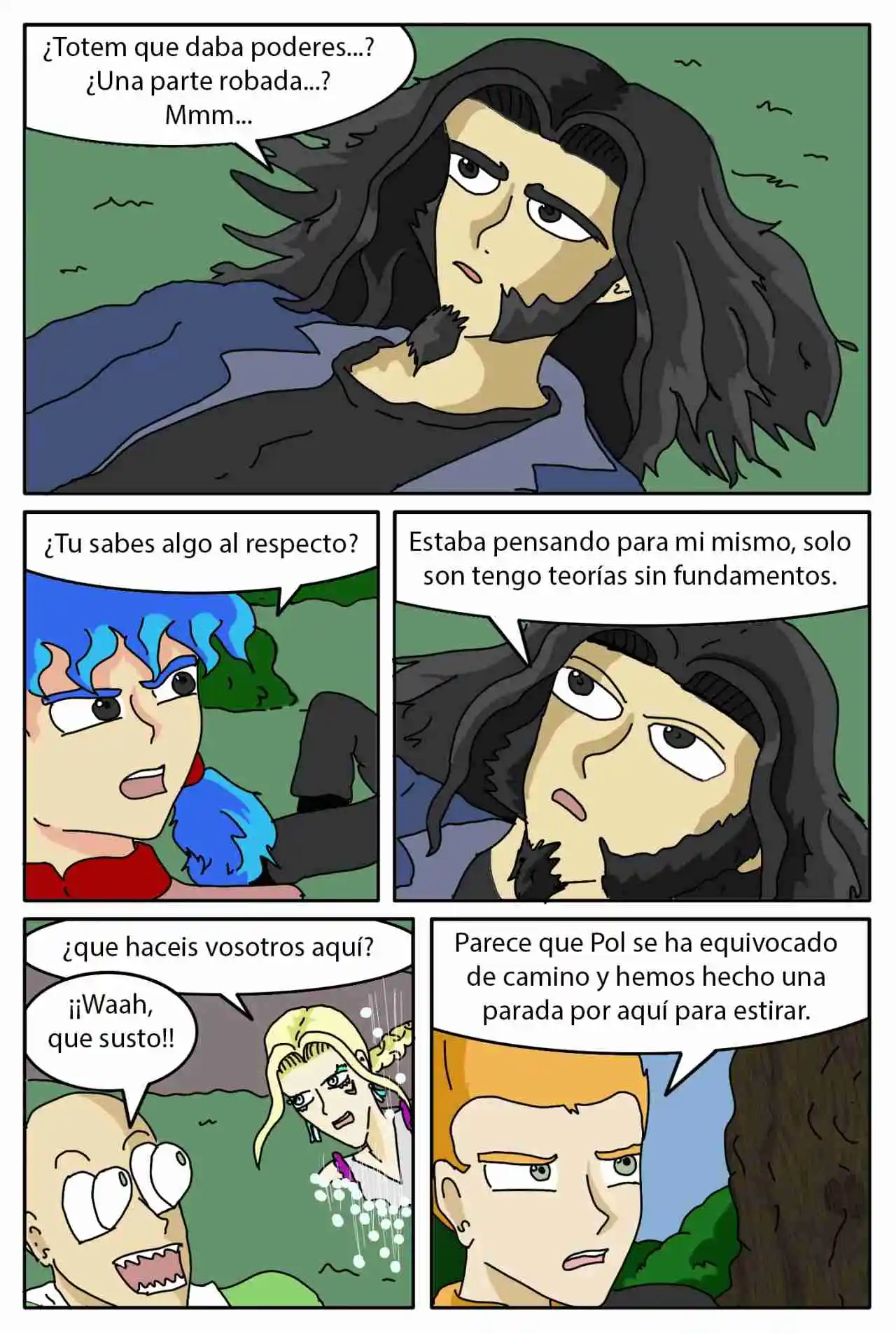 El Refugio (Novela) - Capítulo 211 - Página 14 - LectorTMOo