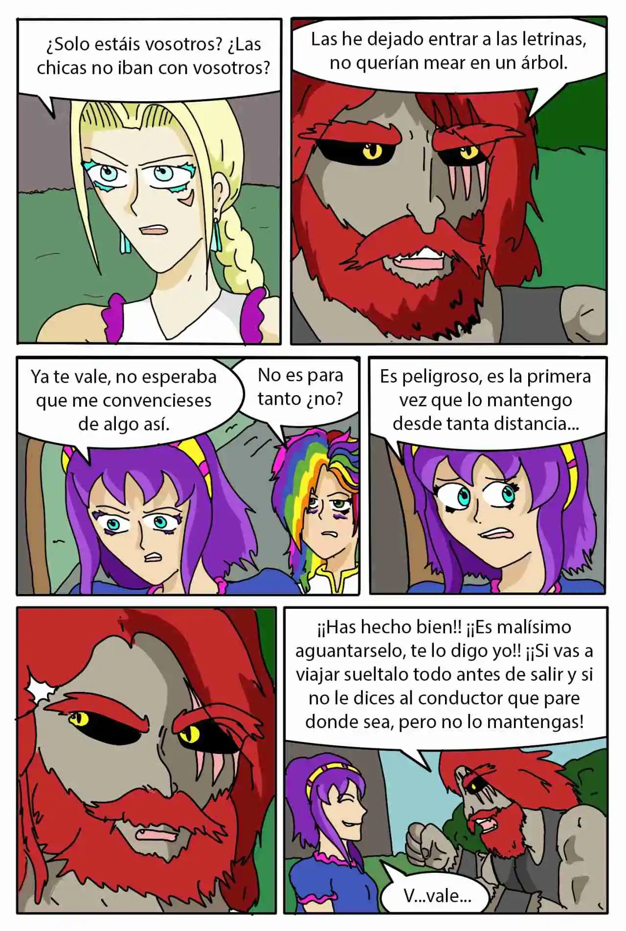 El Refugio (Novela) - Capítulo 211 - Página 15 - LectorTMOo