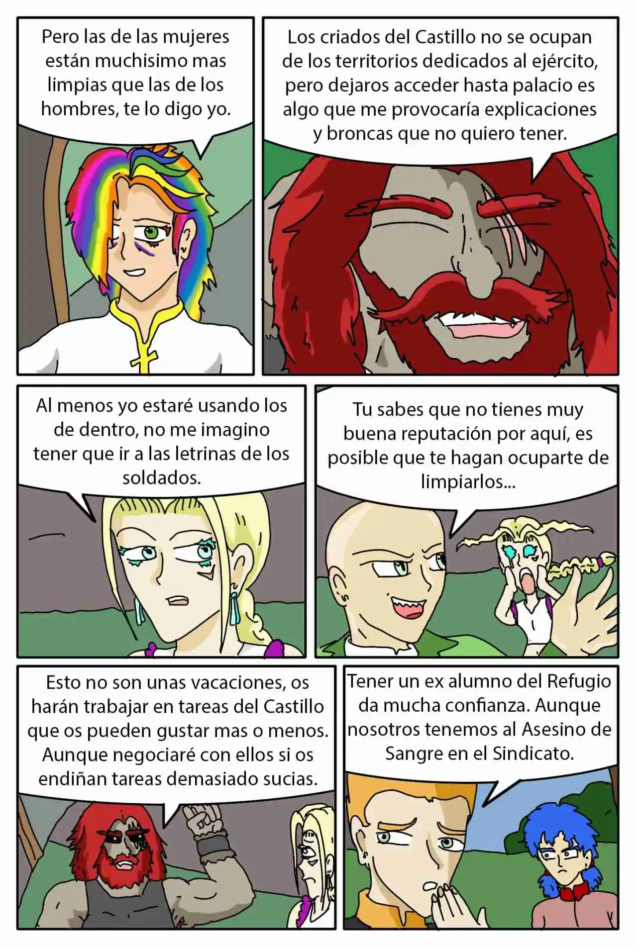 El Refugio (Novela) - Capítulo 211 - Página 16 - LectorTMOo