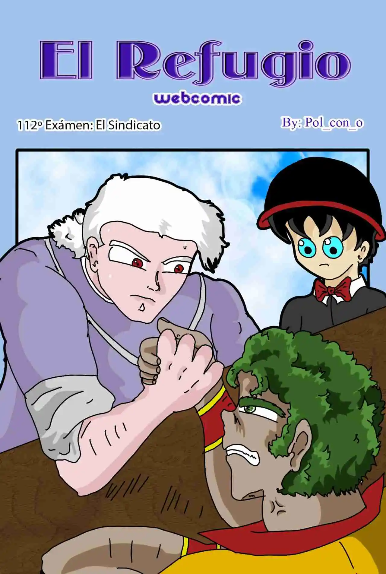 El Refugio (Novela) - Capítulo 212 - Página 1 - LectorTMOo