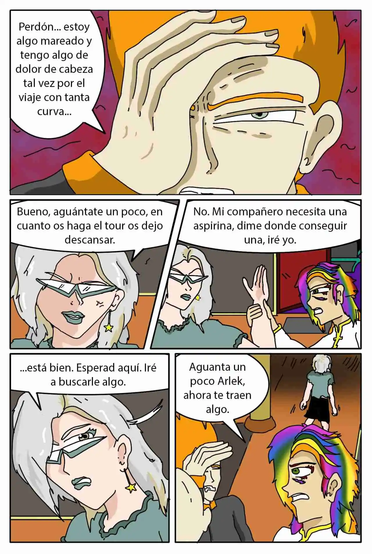 El Refugio (Novela) - Capítulo 212 - Página 11 - LectorTMOo