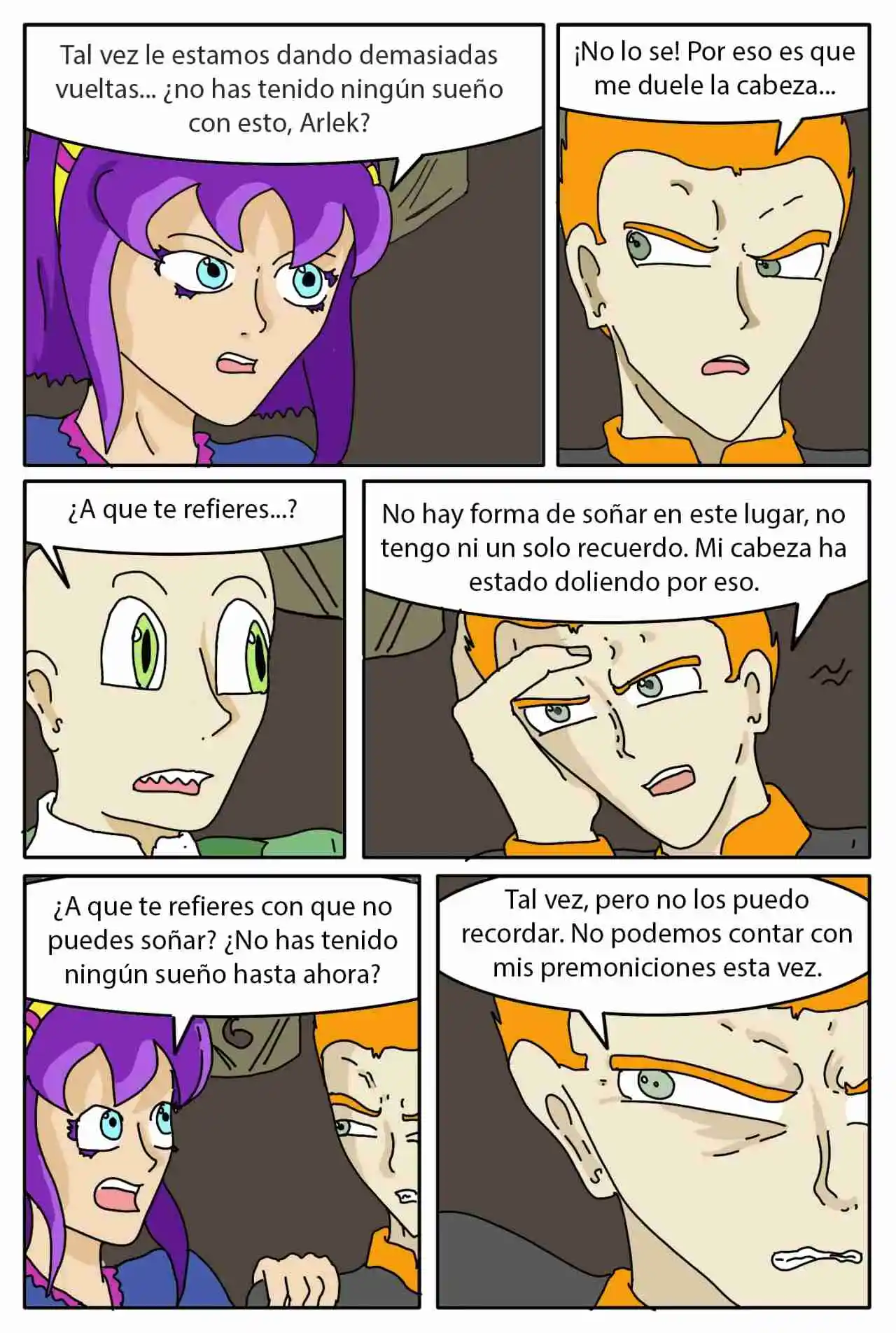 El Refugio (Novela) - Capítulo 212 - Página 13 - LectorTMOo
