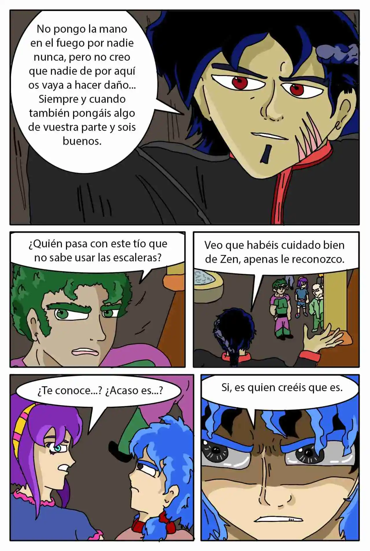 El Refugio (Novela) - Capítulo 212 - Página 15 - LectorTMOo