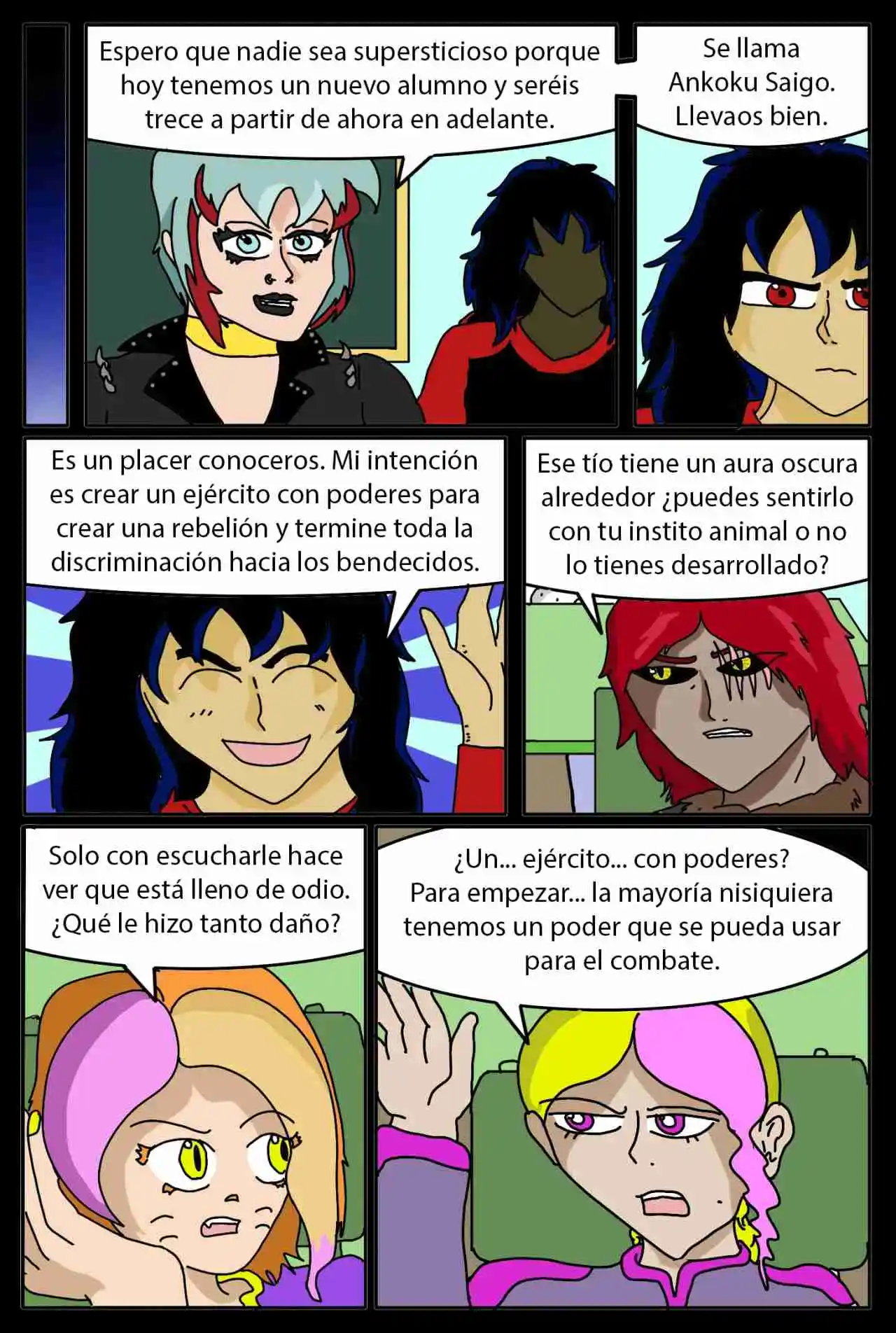 El Refugio (Novela) - Capítulo 213 - Página 9 - LectorTMOo