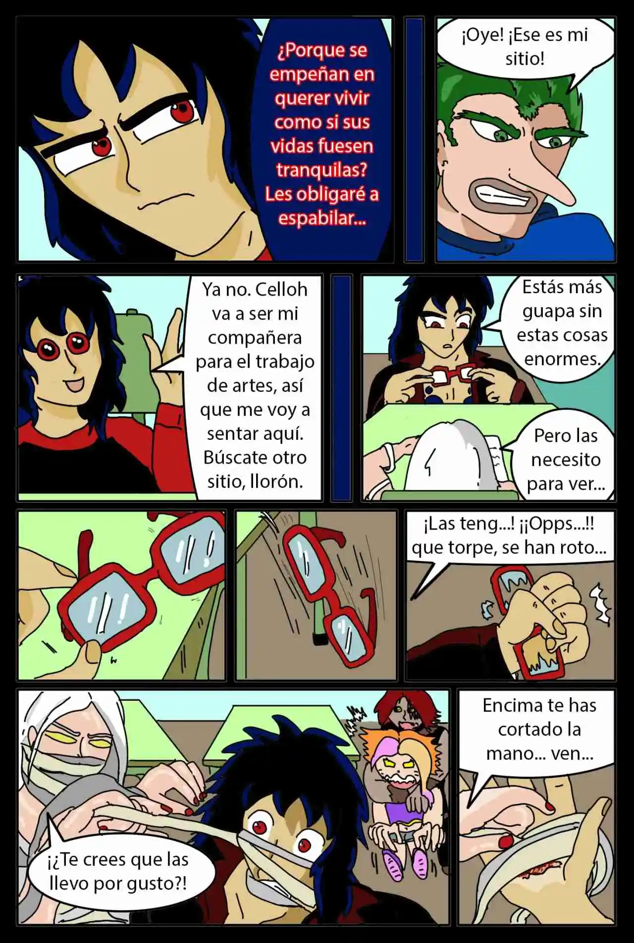 El Refugio (Novela) - Capítulo 213 - Página 11 - LectorTMOo