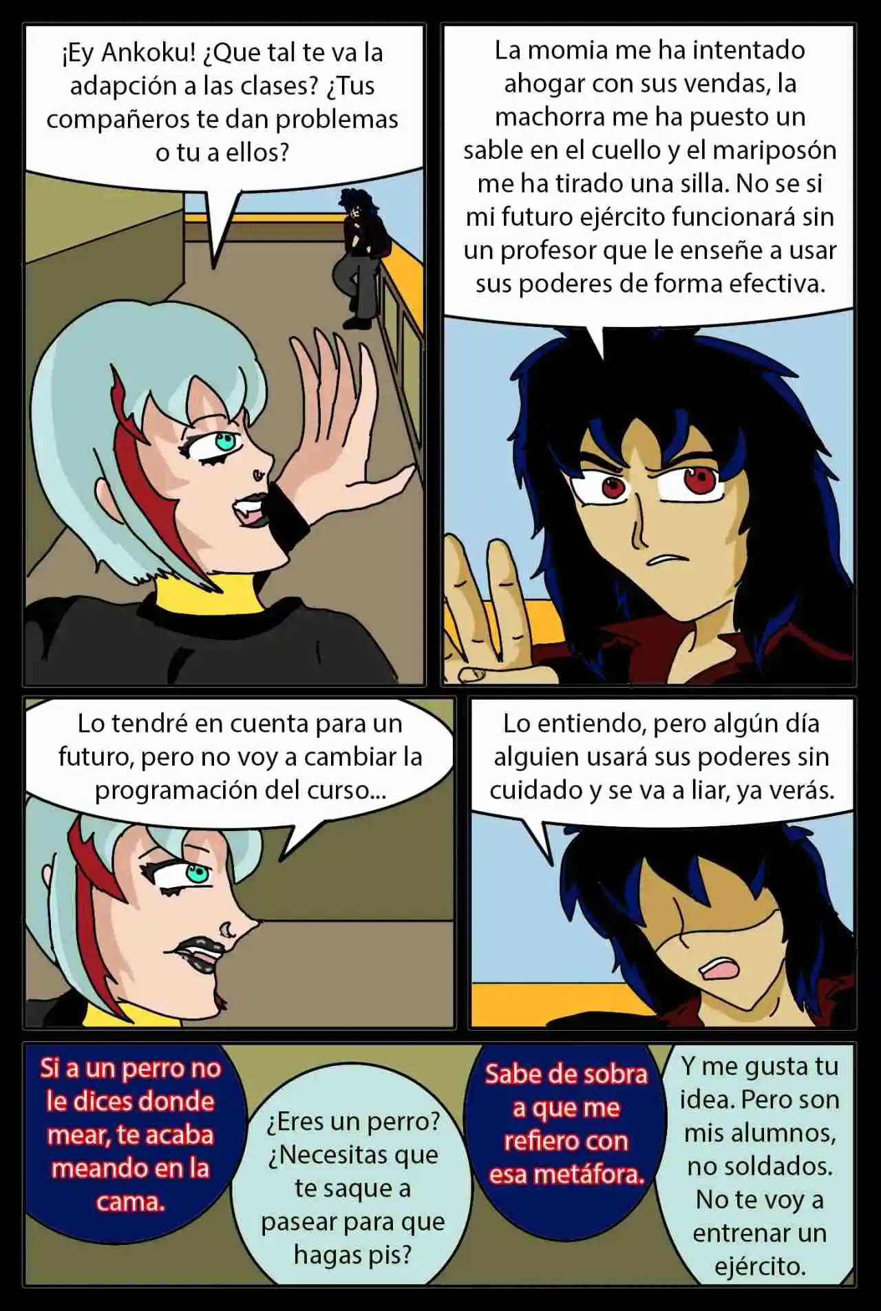 El Refugio (Novela) - Capítulo 213 - Página 13 - LectorTMOo