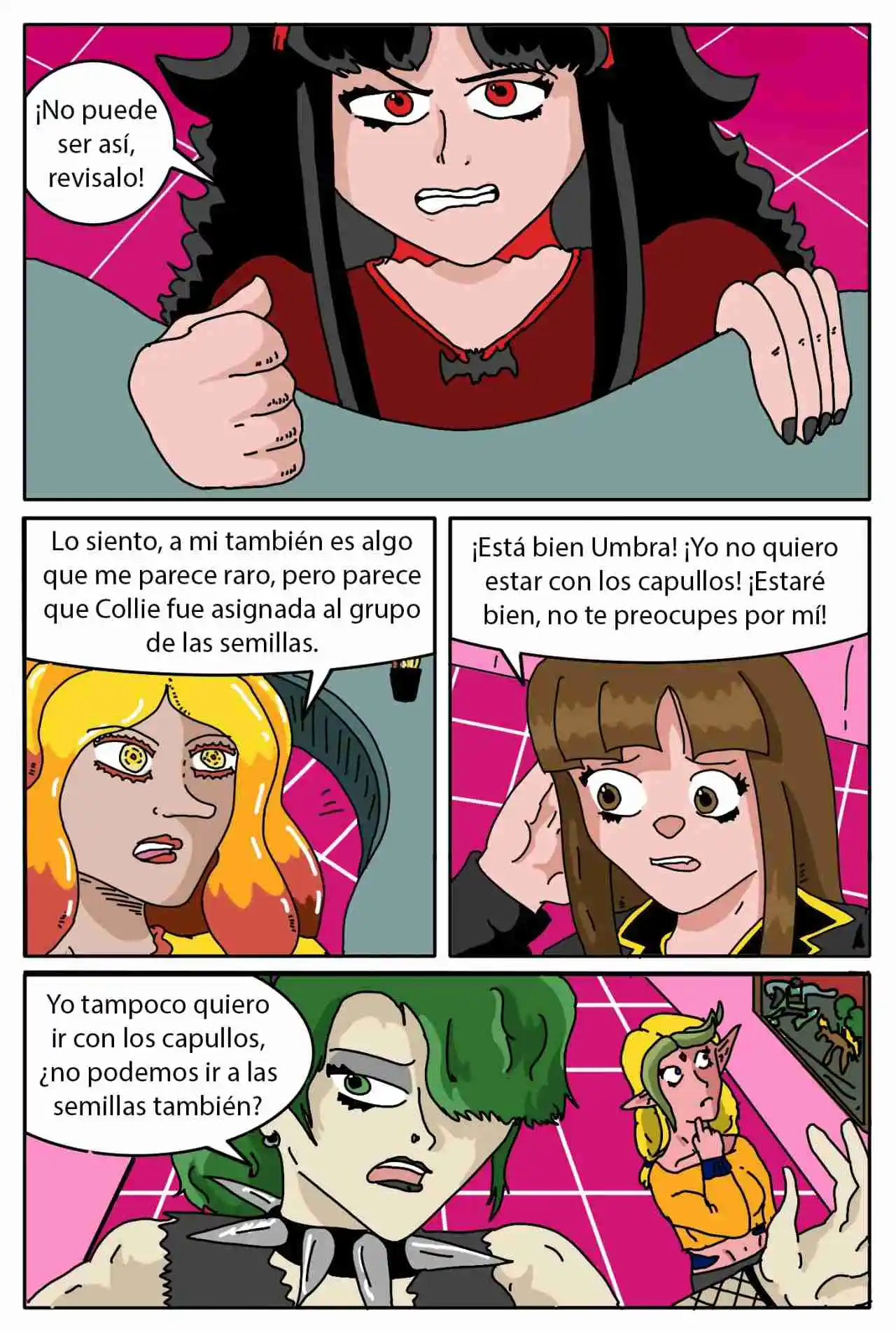 El Refugio (Novela) - Capítulo 214 - Página 2 - LectorTMOo
