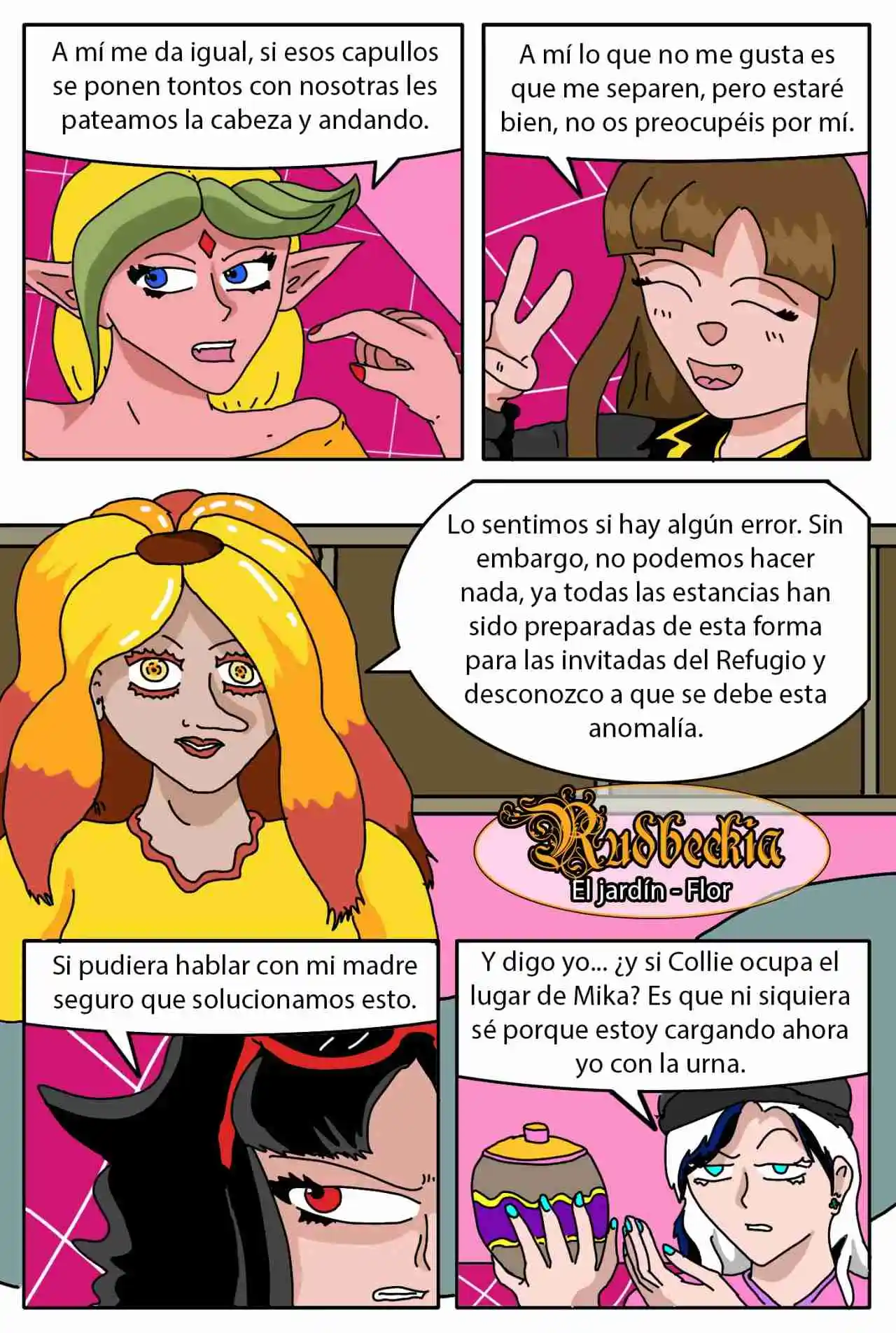 El Refugio (Novela) - Capítulo 214 - Página 3 - LectorTMOo