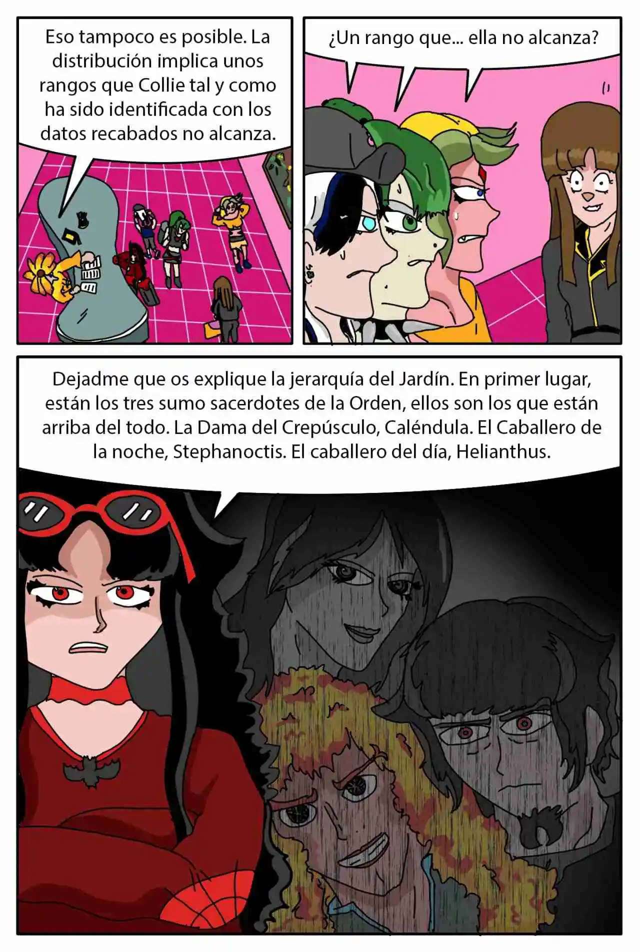 El Refugio (Novela) - Capítulo 214 - Página 4 - LectorTMOo