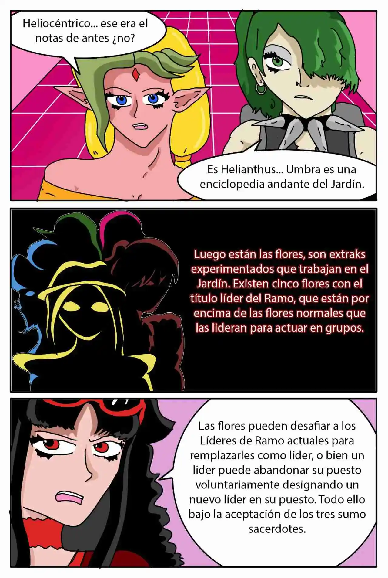 El Refugio (Novela) - Capítulo 214 - Página 5 - LectorTMOo