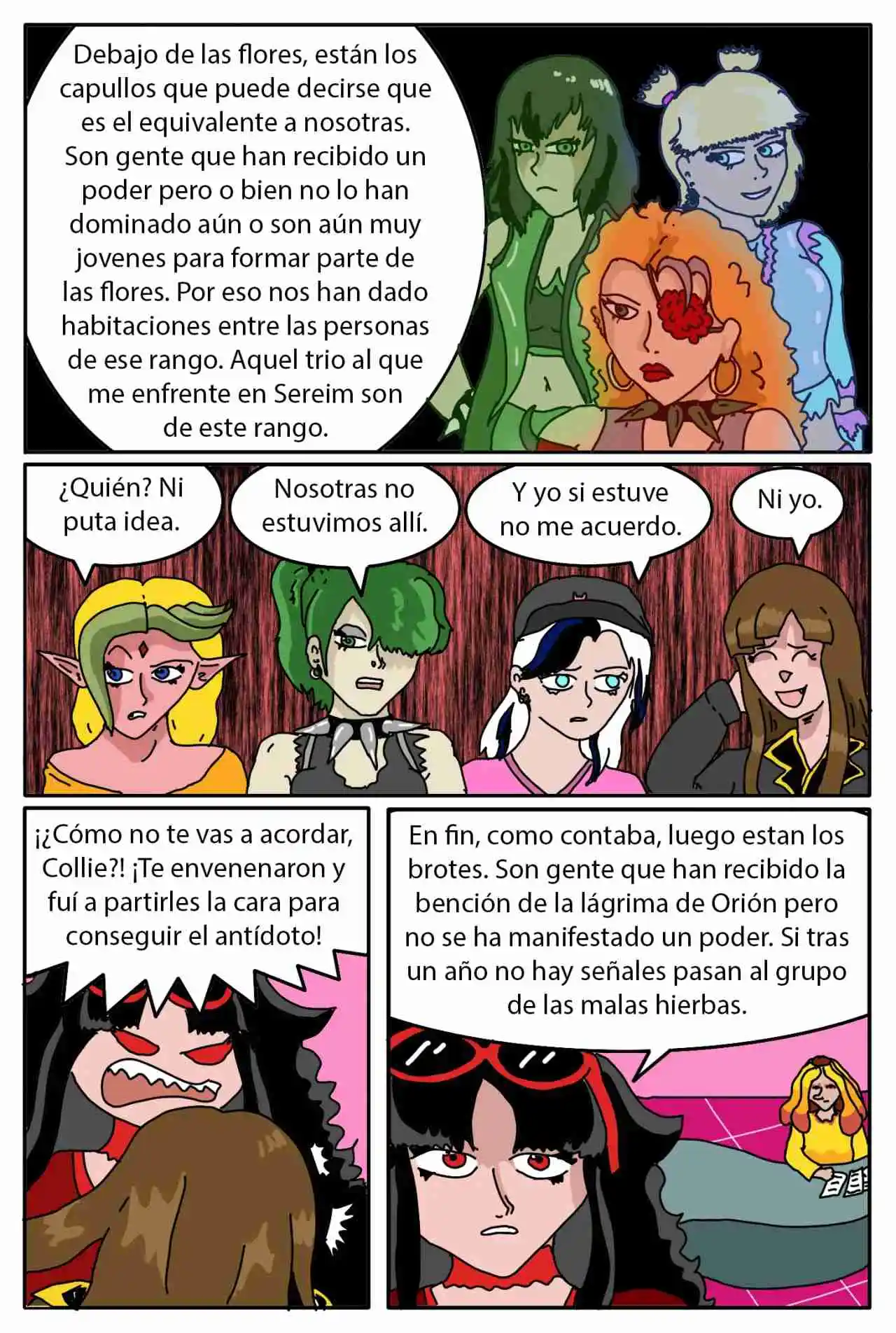 El Refugio (Novela) - Capítulo 214 - Página 6 - LectorTMOo