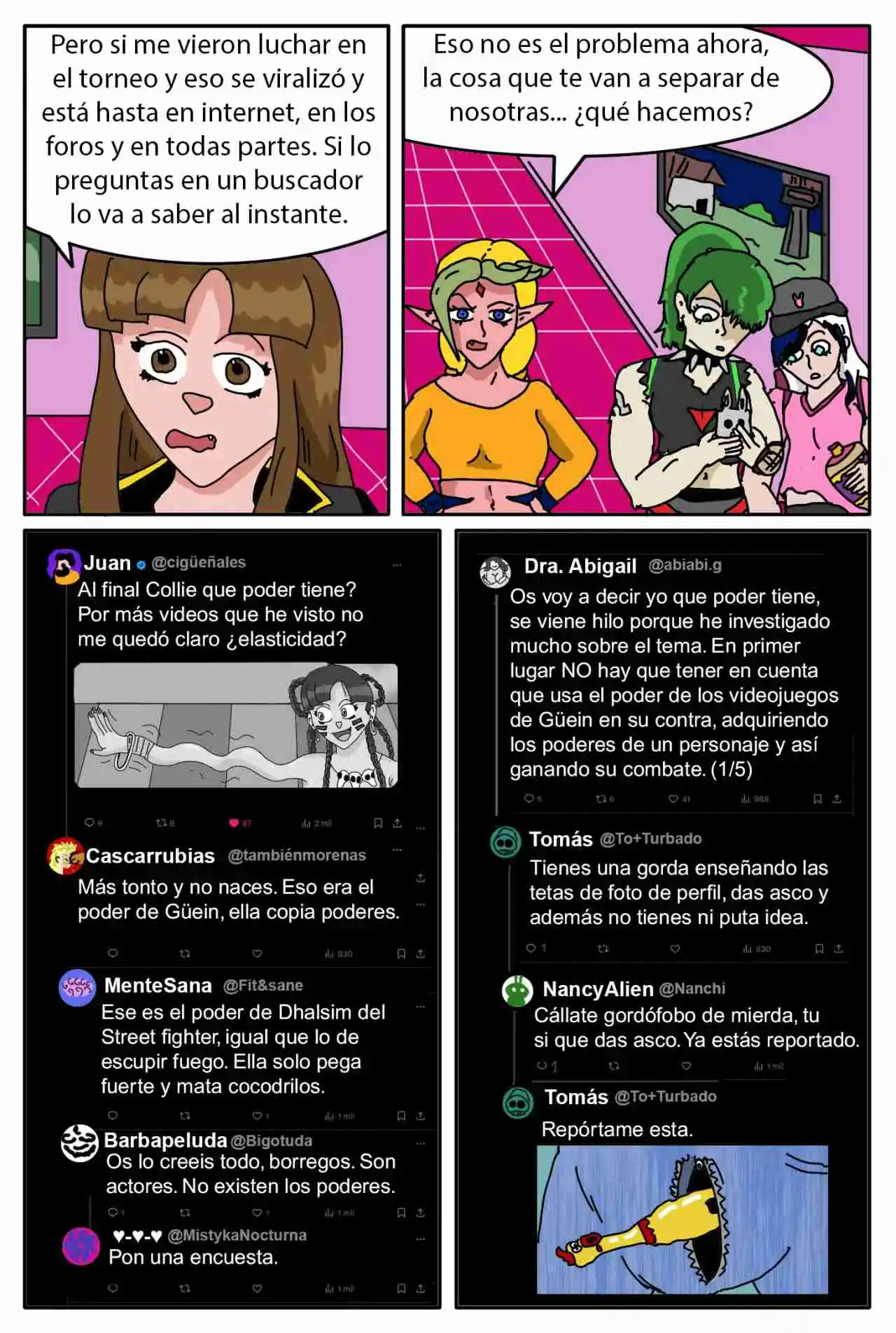 El Refugio (Novela) - Capítulo 214 - Página 8 - LectorTMOo