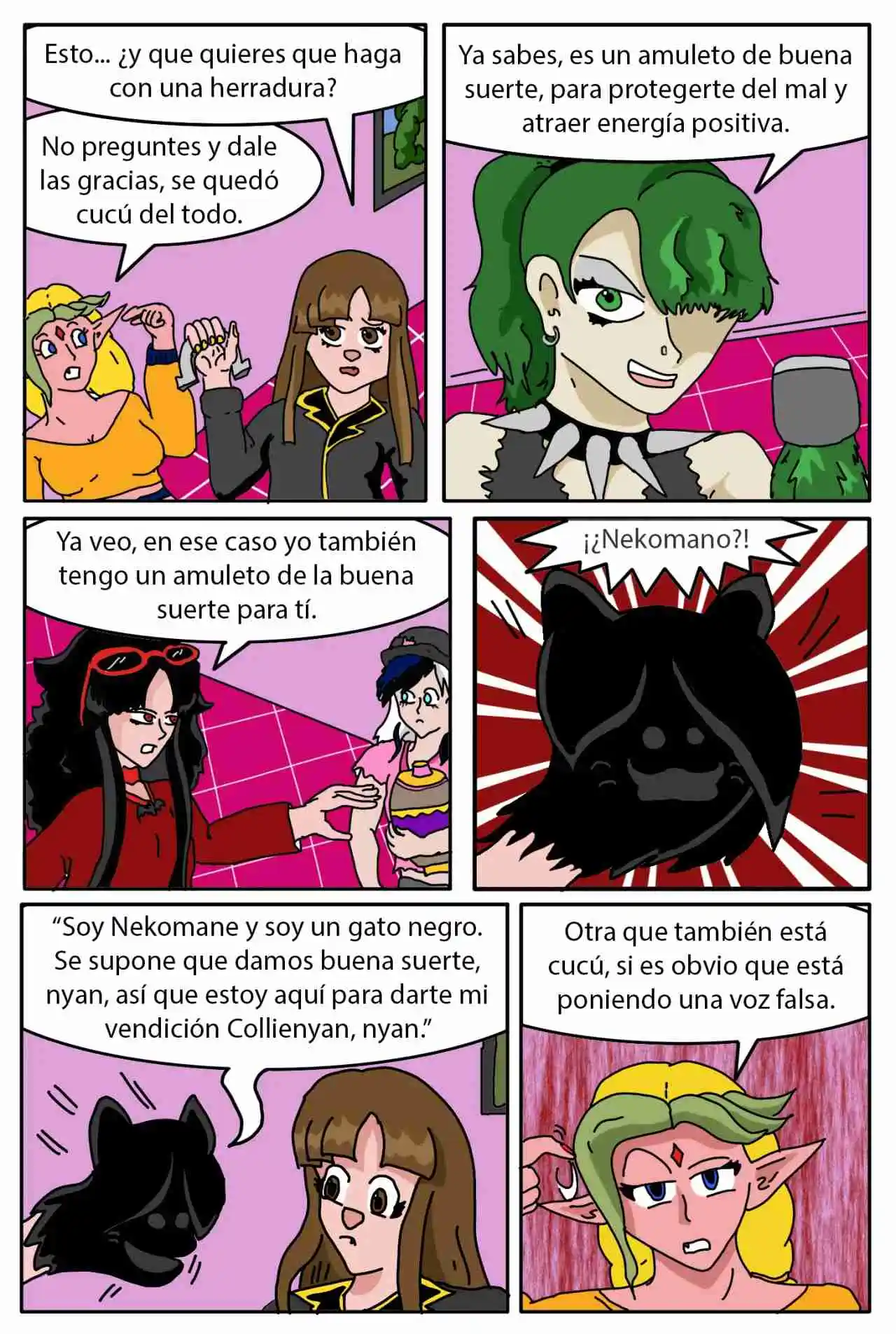 El Refugio (Novela) - Capítulo 214 - Página 10 - LectorTMOo