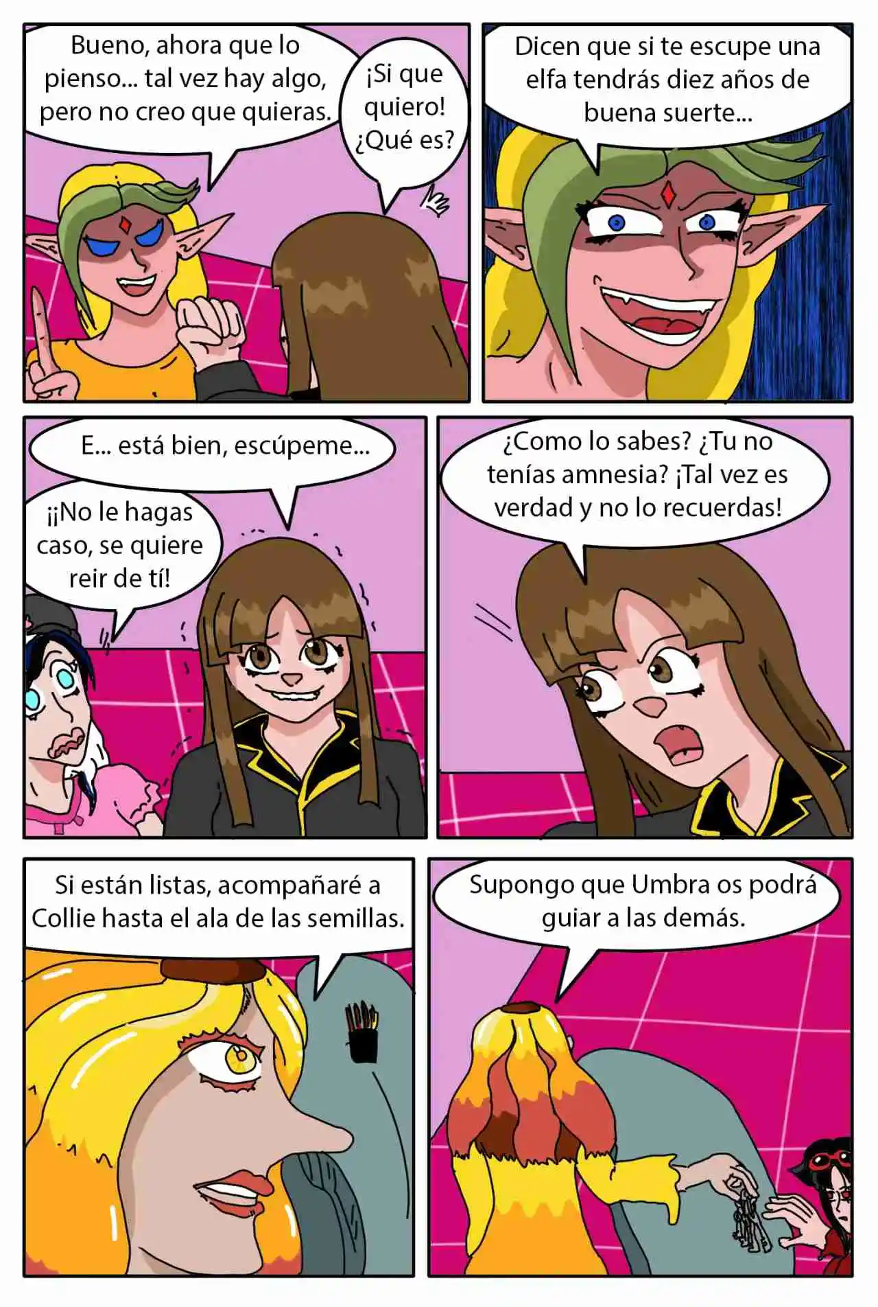 El Refugio (Novela) - Capítulo 214 - Página 13 - LectorTMOo