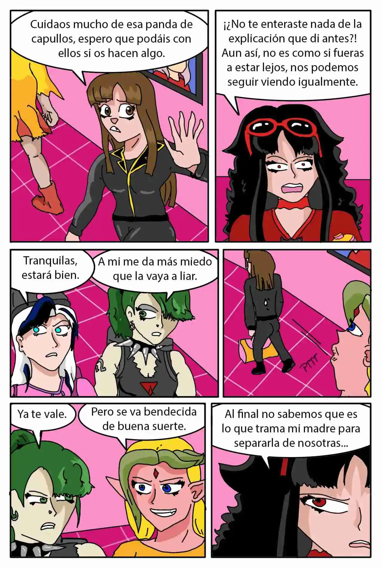 El Refugio (Novela) - Capítulo 214 - Página 14 - LectorTMOo