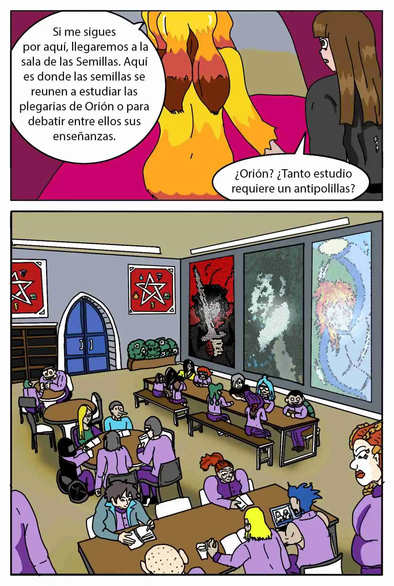 El Refugio (Novela) - Capítulo 214 - Página 15 - LectorTMOo