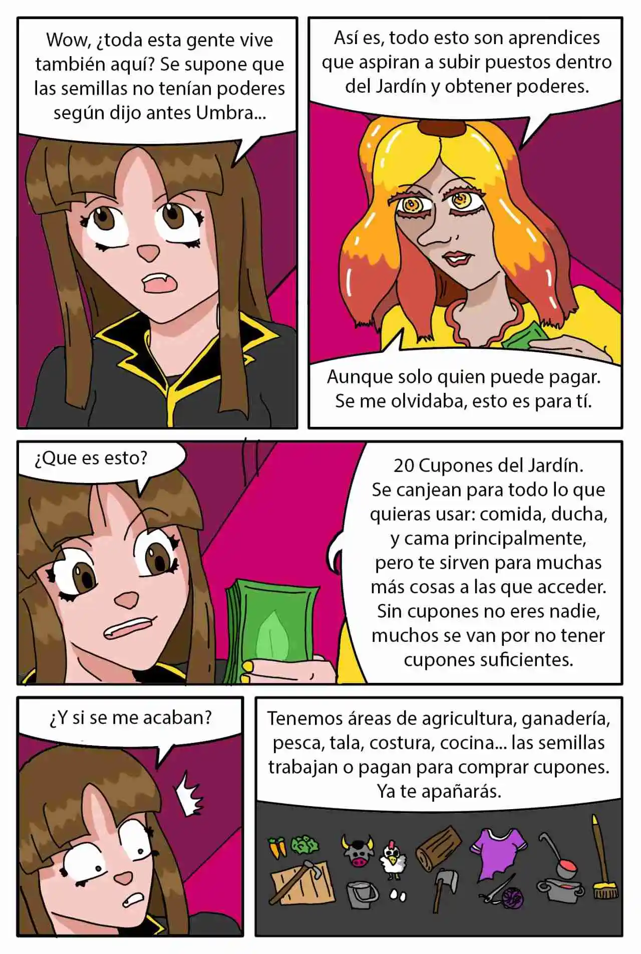 El Refugio (Novela) - Capítulo 214 - Página 16 - LectorTMOo