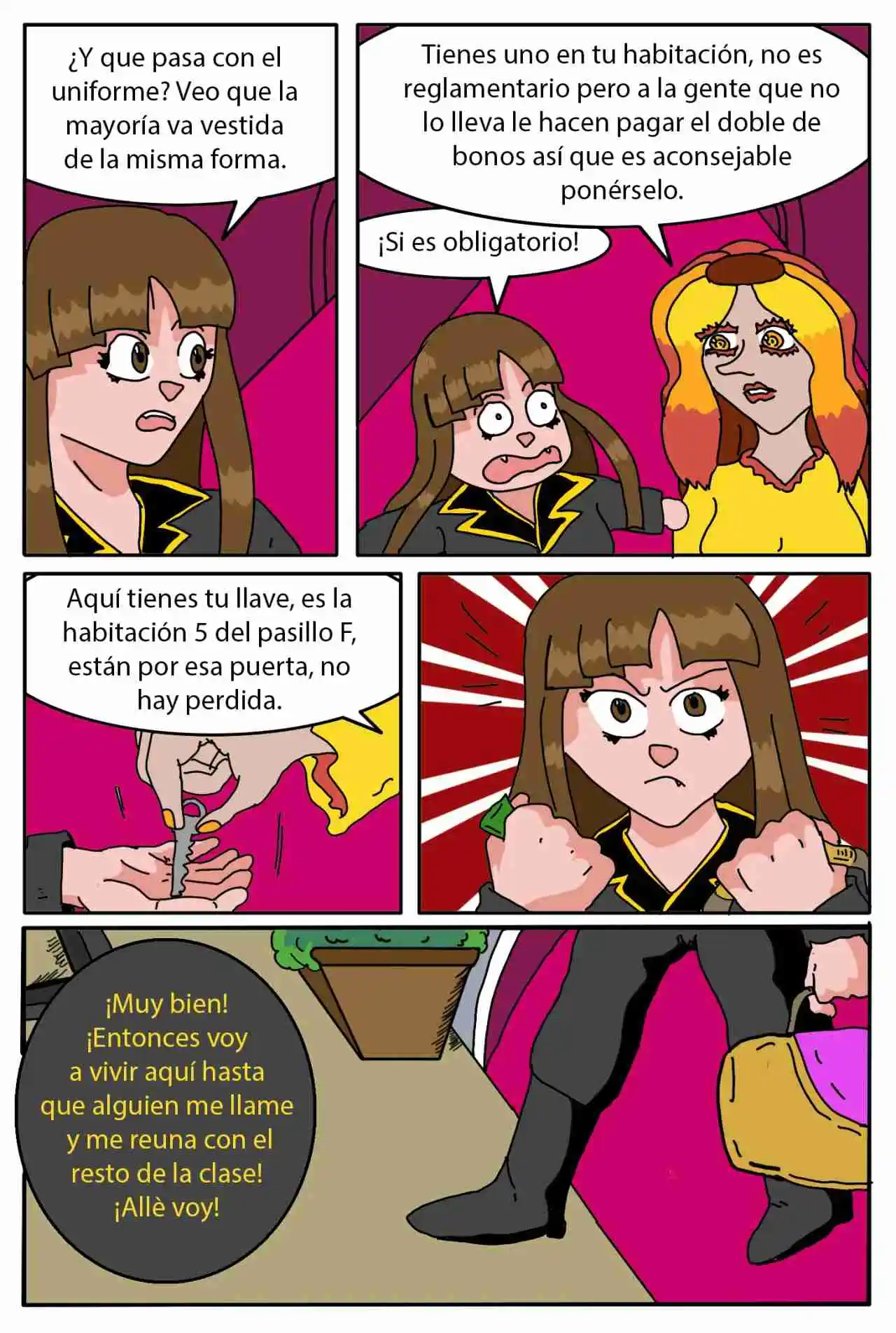 El Refugio (Novela) - Capítulo 214 - Página 17 - LectorTMOo