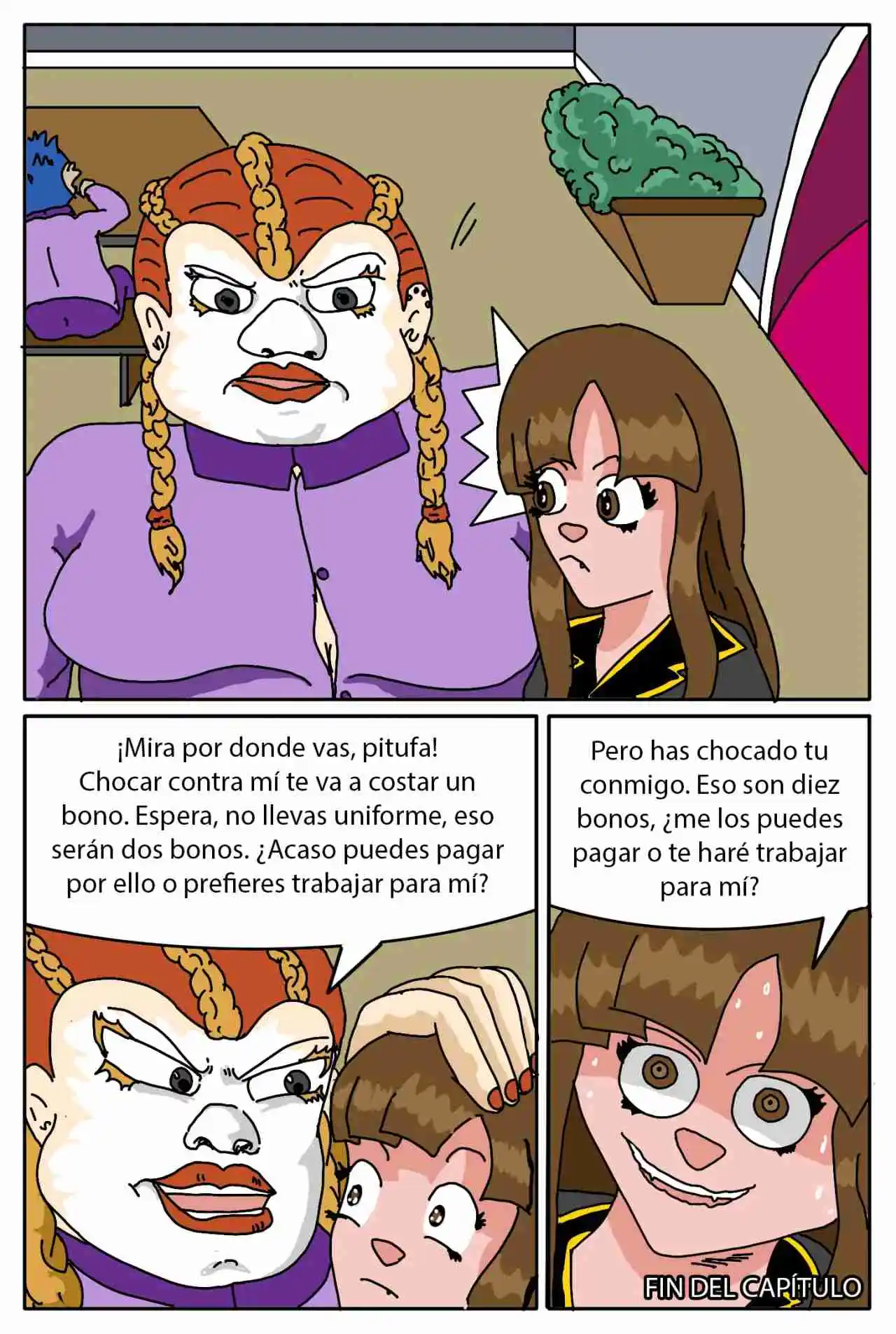 El Refugio (Novela) - Capítulo 214 - Página 18 - LectorTMOo