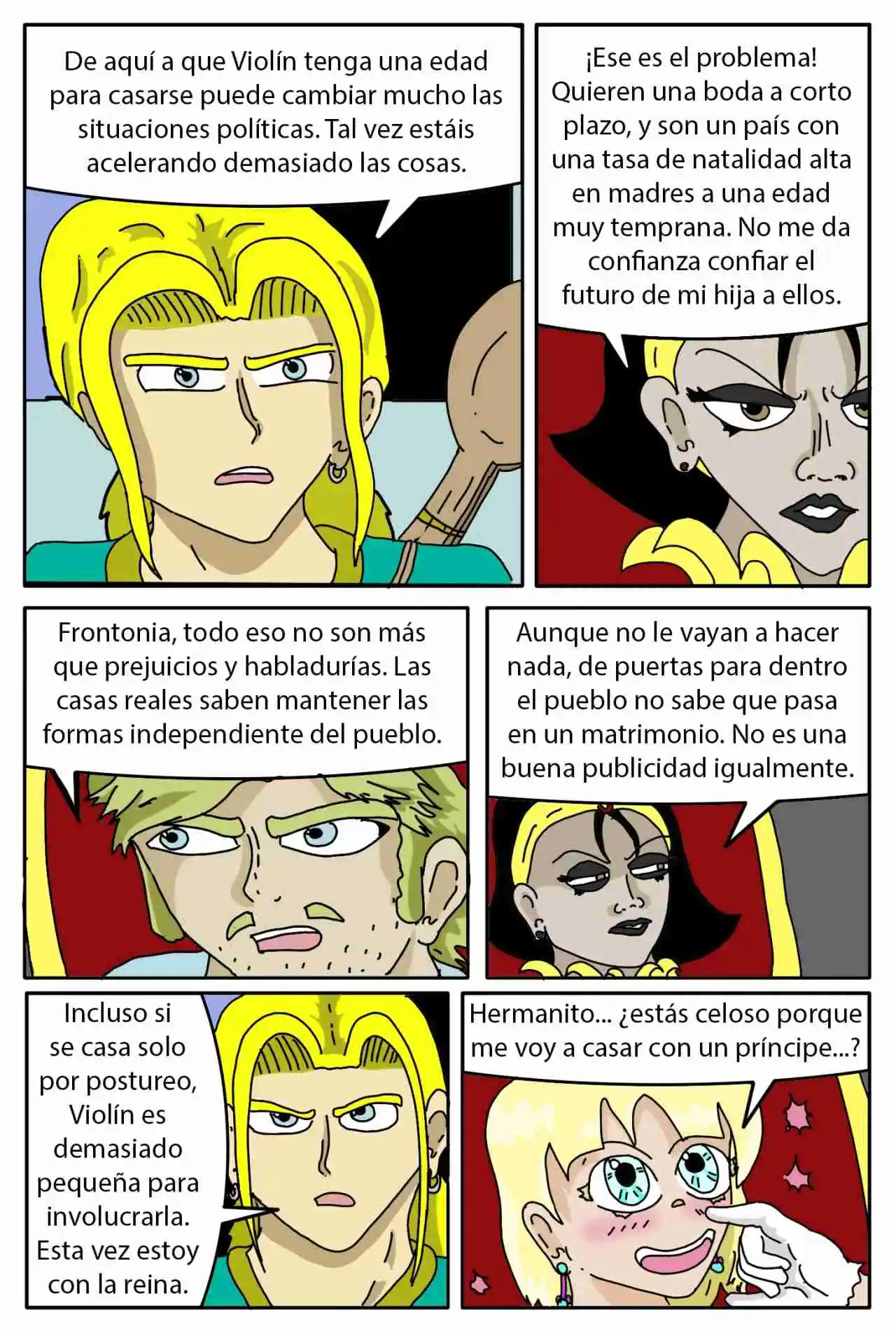 El Refugio (Novela) - Capítulo 215 - Página 9 - LectorTMOo