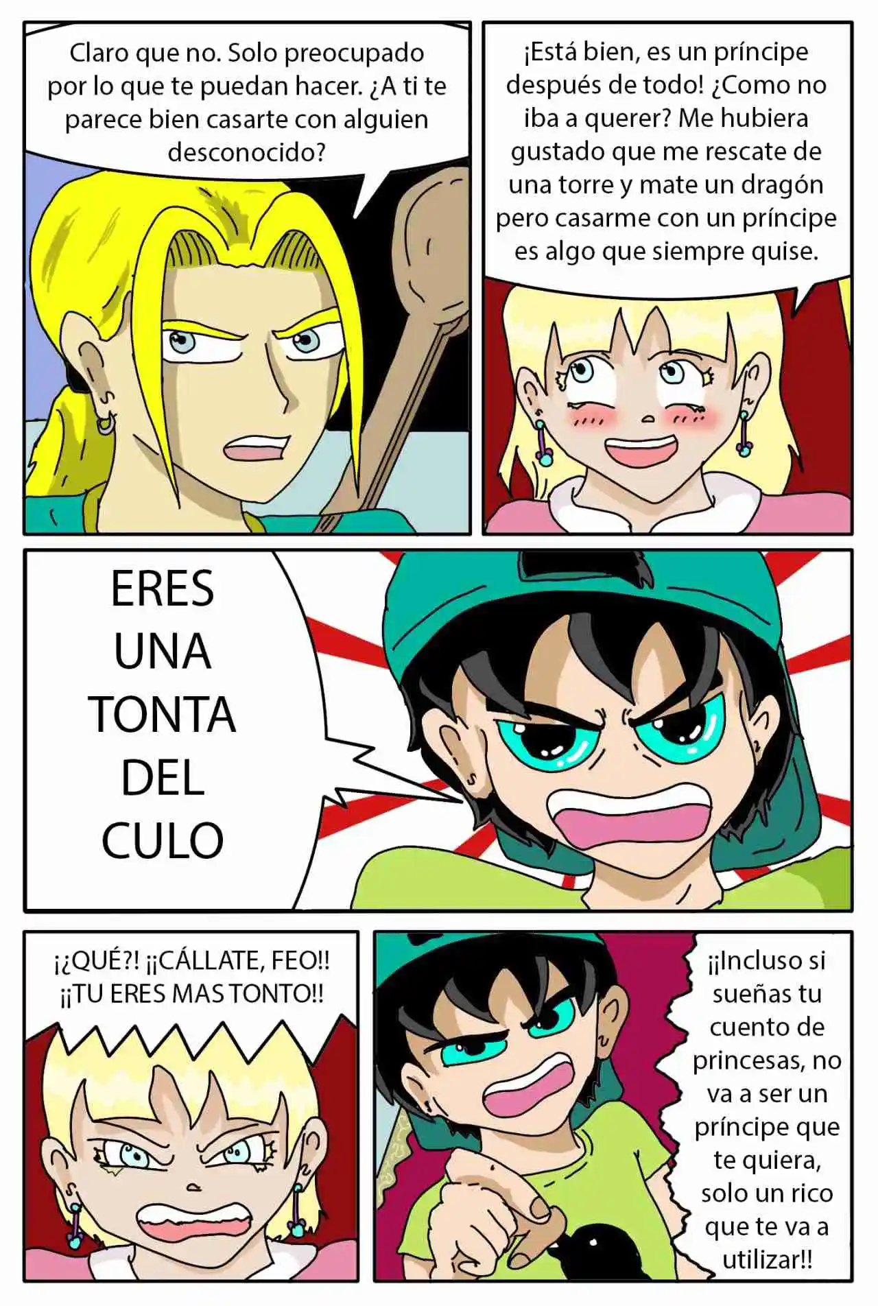 El Refugio (Novela) - Capítulo 215 - Página 10 - LectorTMOo
