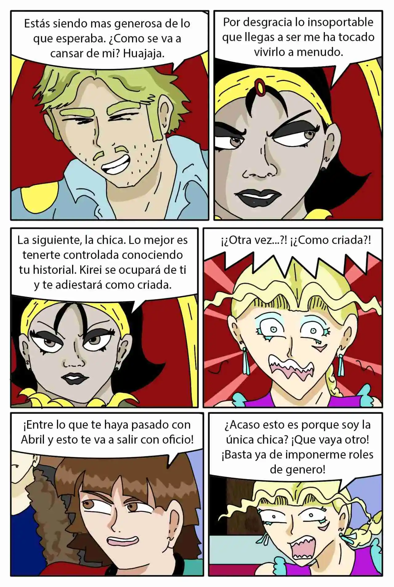 El Refugio (Novela) - Capítulo 215 - Página 13 - LectorTMOo