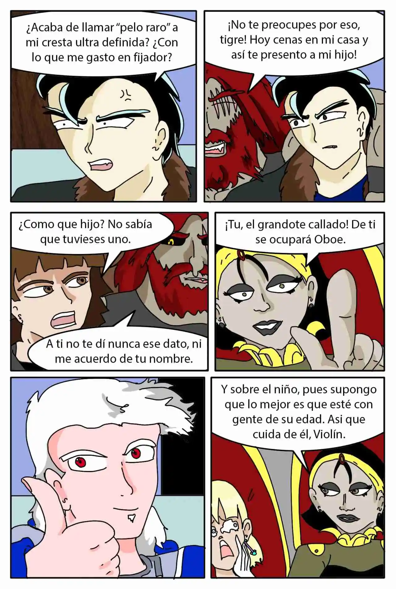 El Refugio (Novela) - Capítulo 215 - Página 15 - LectorTMOo