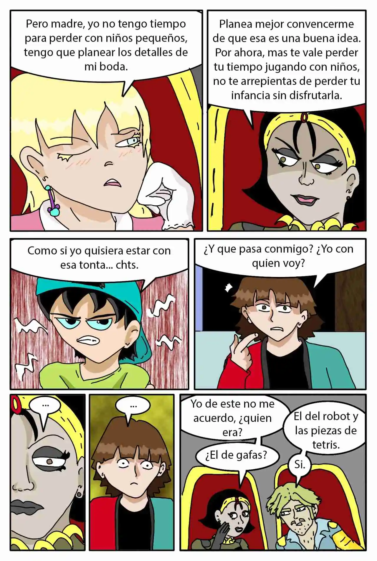 El Refugio (Novela) - Capítulo 215 - Página 16 - LectorTMOo