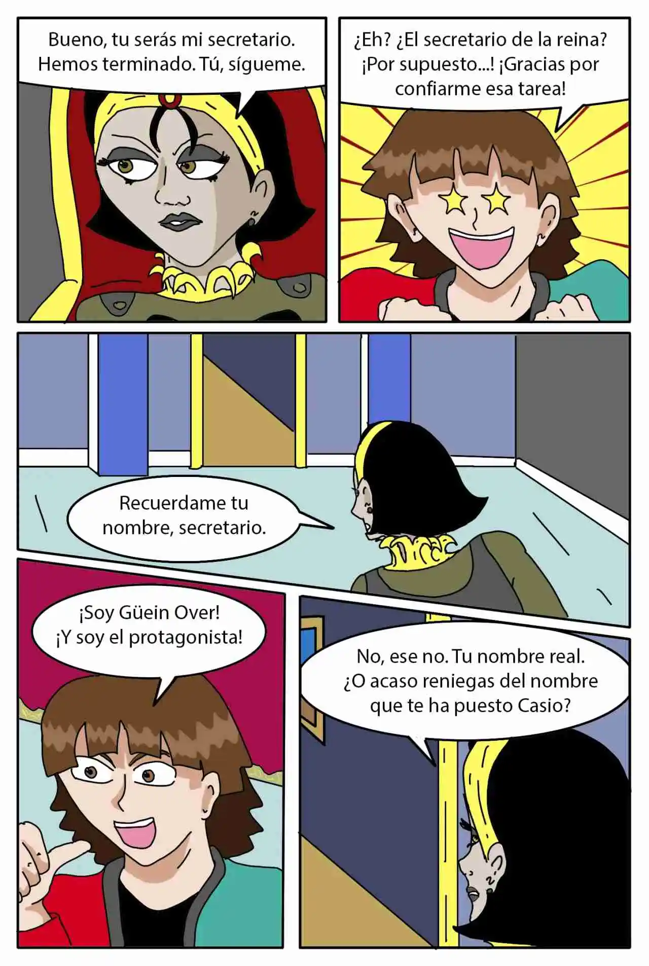 El Refugio (Novela) - Capítulo 215 - Página 17 - LectorTMOo