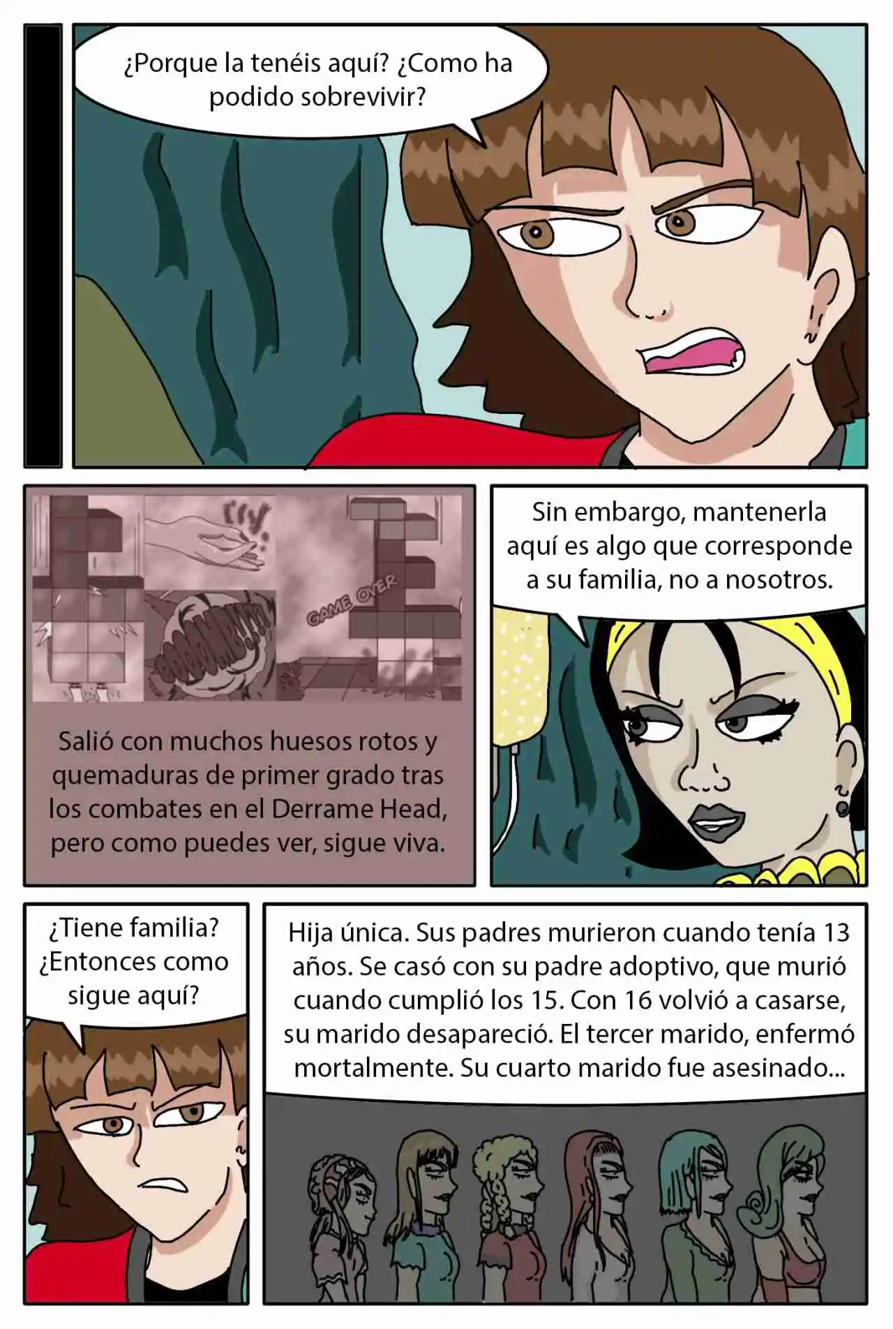 El Refugio (Novela) - Capítulo 216 - Página 11 - LectorTMOo