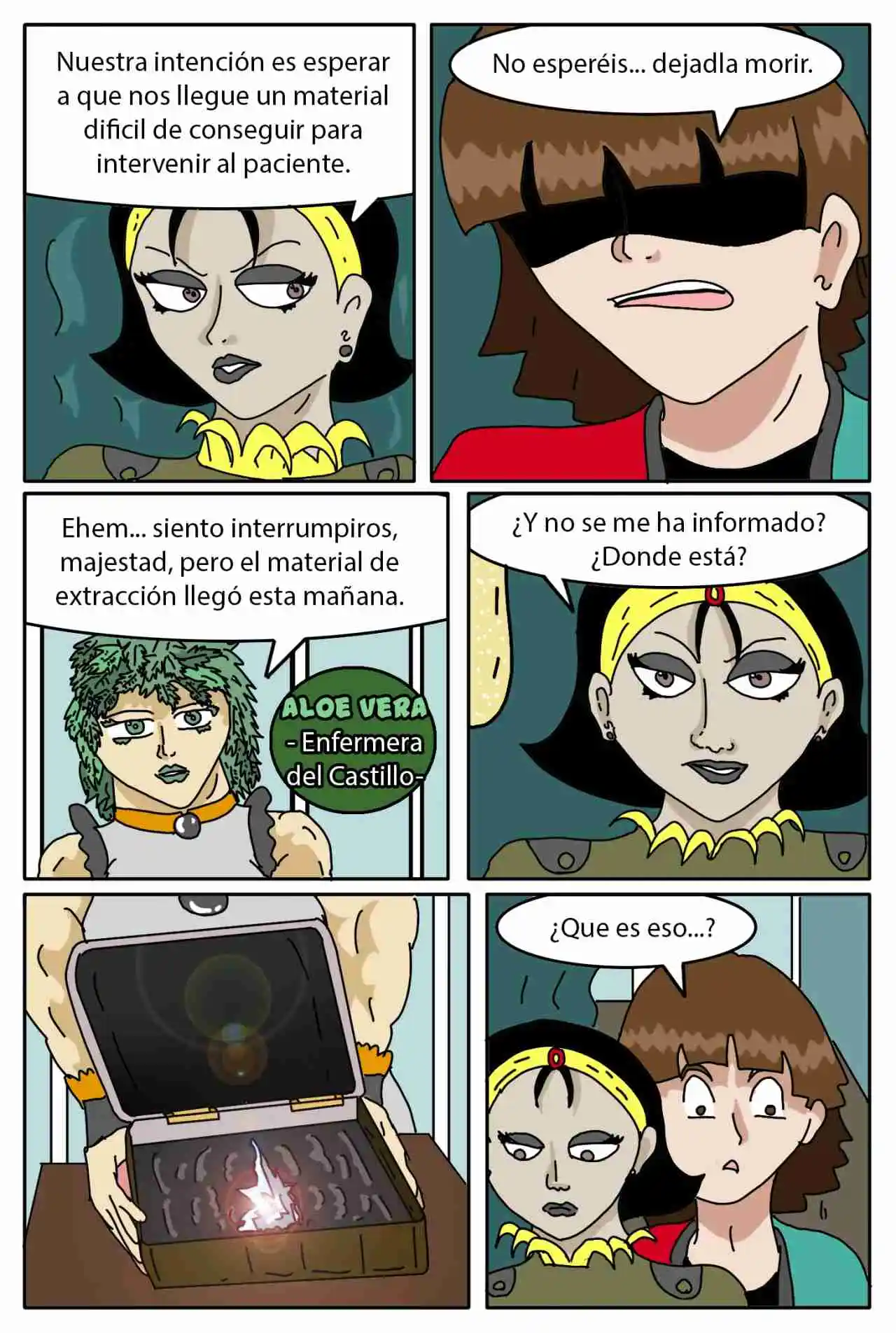 El Refugio (Novela) - Capítulo 216 - Página 14 - LectorTMOo