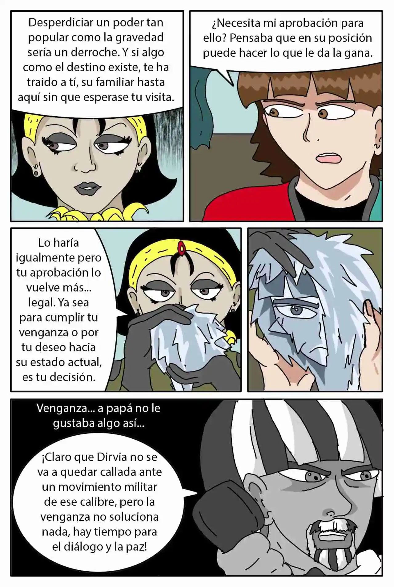 El Refugio (Novela) - Capítulo 216 - Página 17 - LectorTMOo