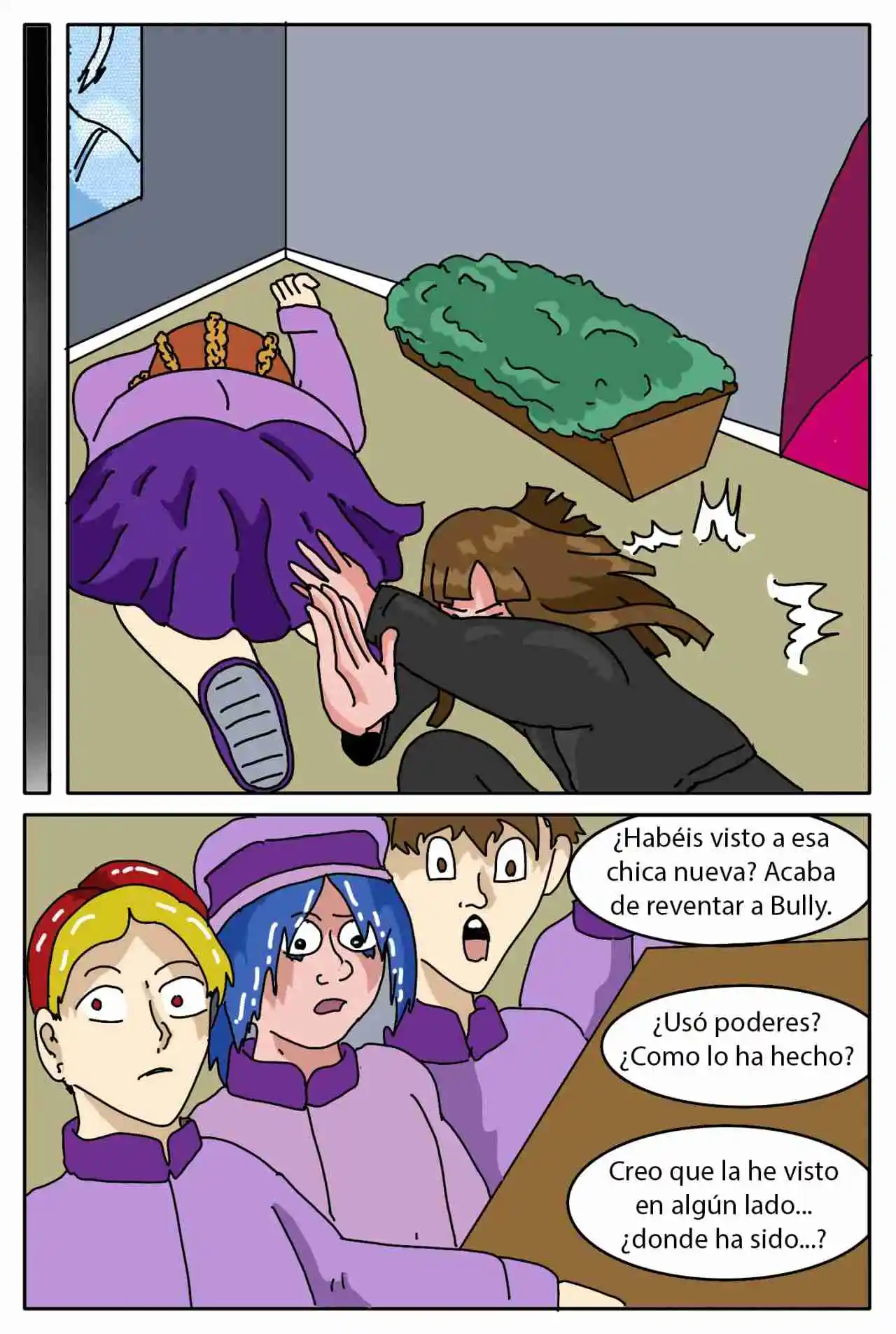 El Refugio (Novela) - Capítulo 217 - Página 9 - LectorTMOo
