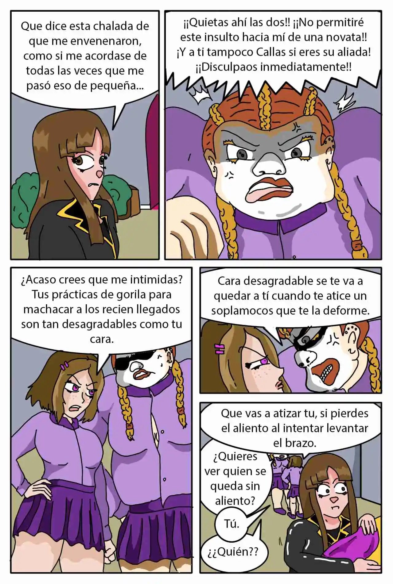 El Refugio (Novela) - Capítulo 217 - Página 12 - LectorTMOo