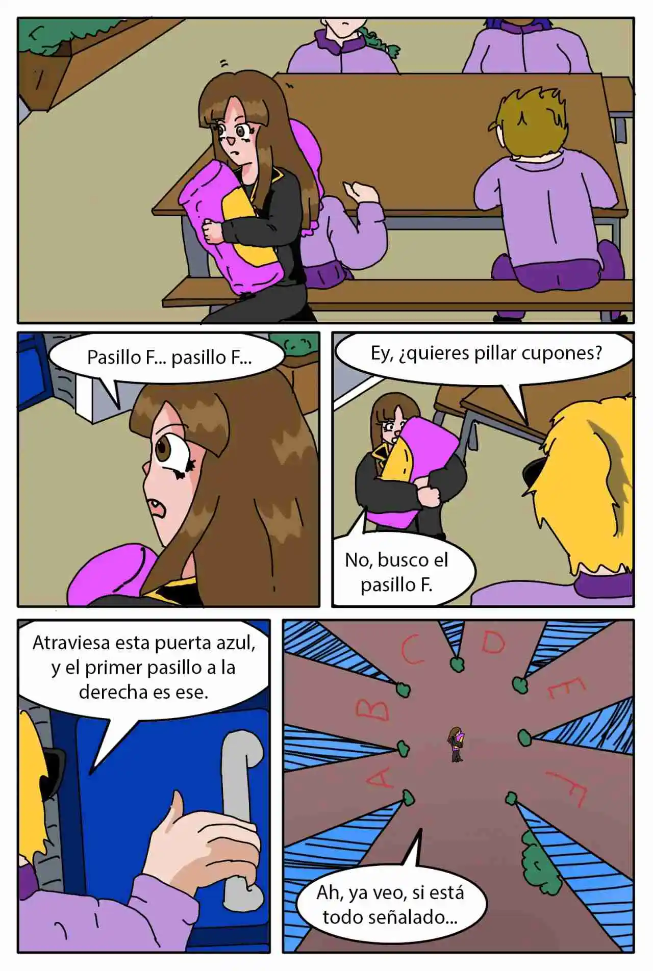 El Refugio (Novela) - Capítulo 217 - Página 13 - LectorTMOo