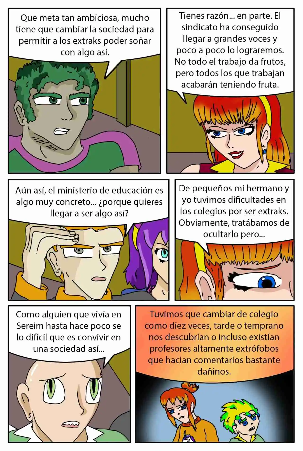 El Refugio (Novela) - Capítulo 217 - Página 15 - LectorTMOo