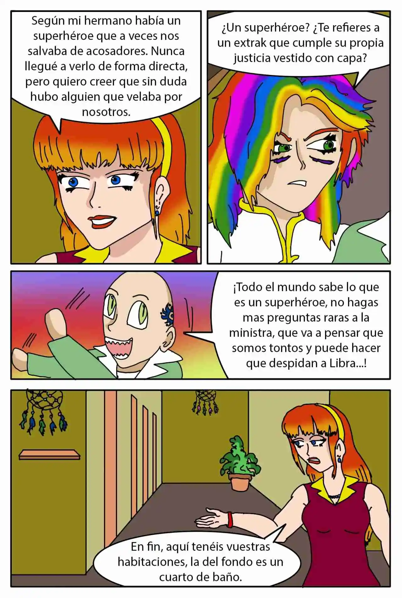 El Refugio (Novela) - Capítulo 217 - Página 16 - LectorTMOo