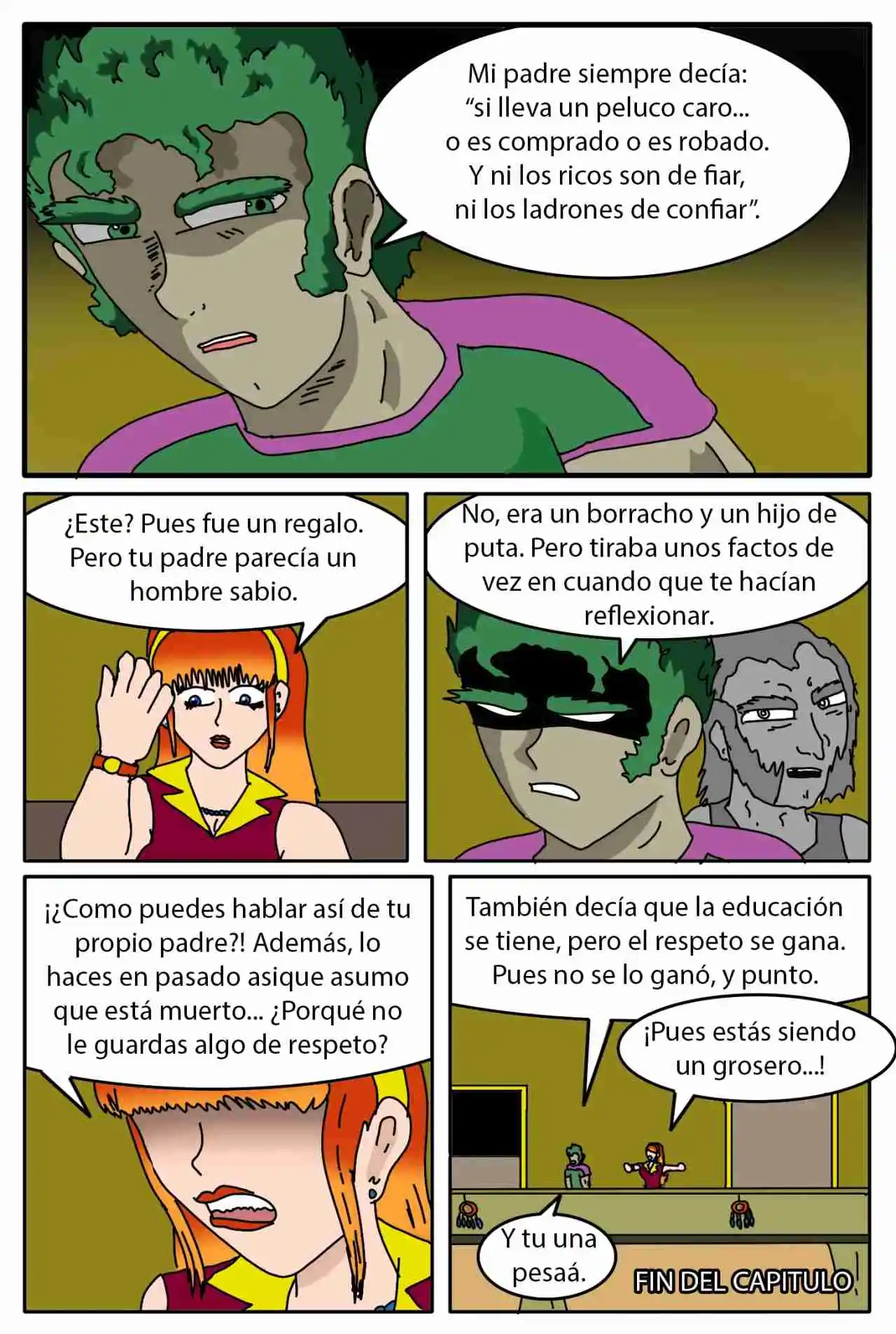 El Refugio (Novela) - Capítulo 217 - Página 18 - LectorTMOo