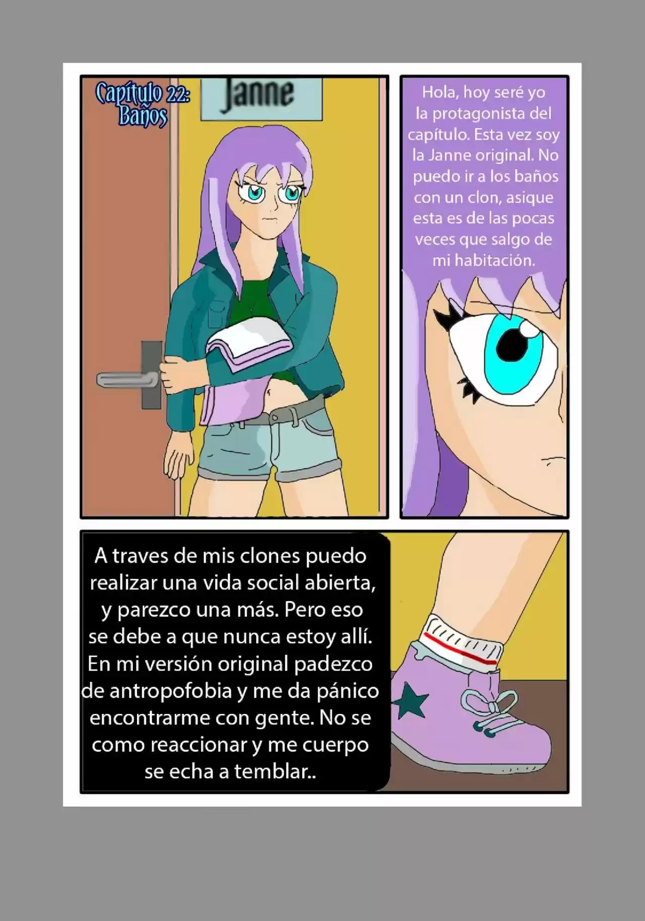 El Refugio (Novela) - Capítulo 22 - Página 2 - LectorTMOo