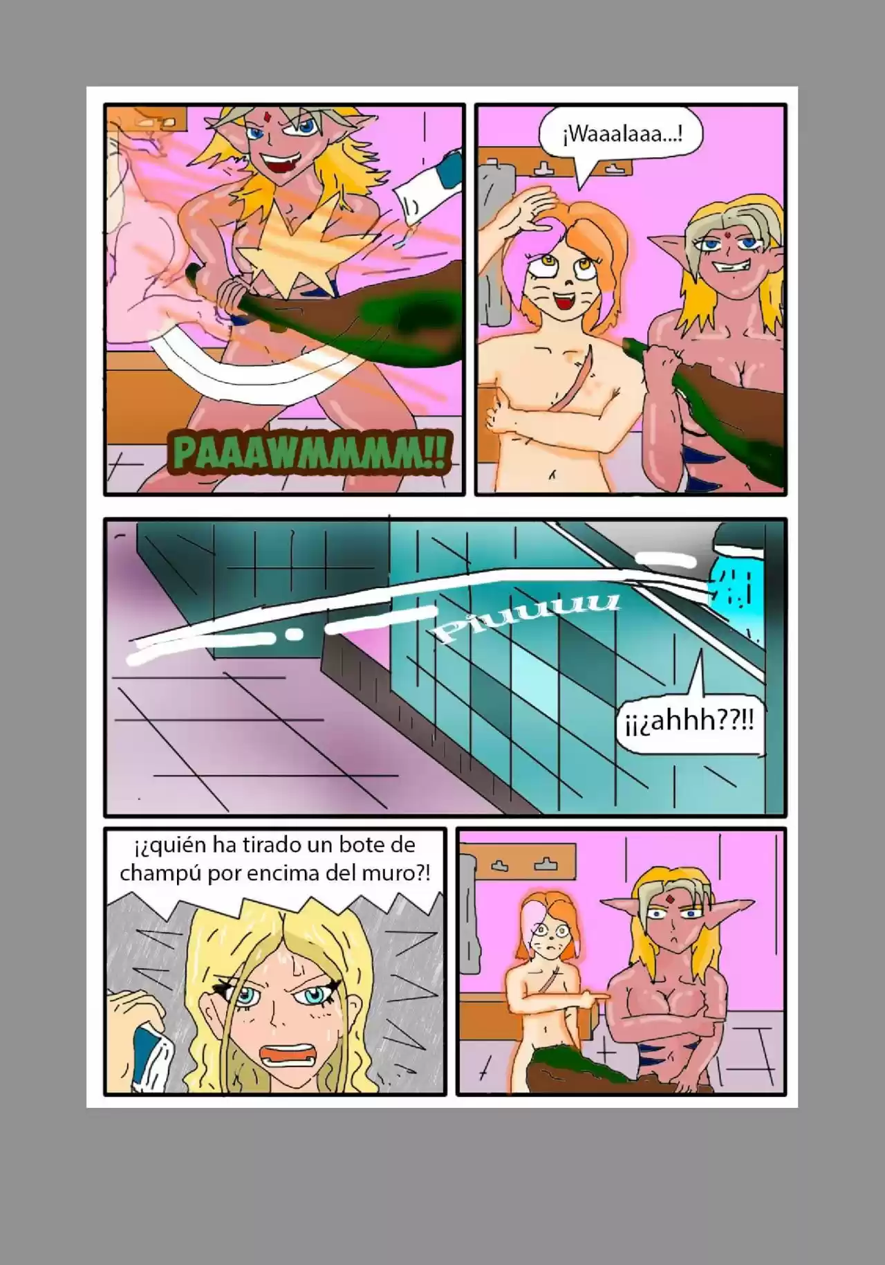 El Refugio (Novela) - Capítulo 22 - Página 4 - LectorTMOo