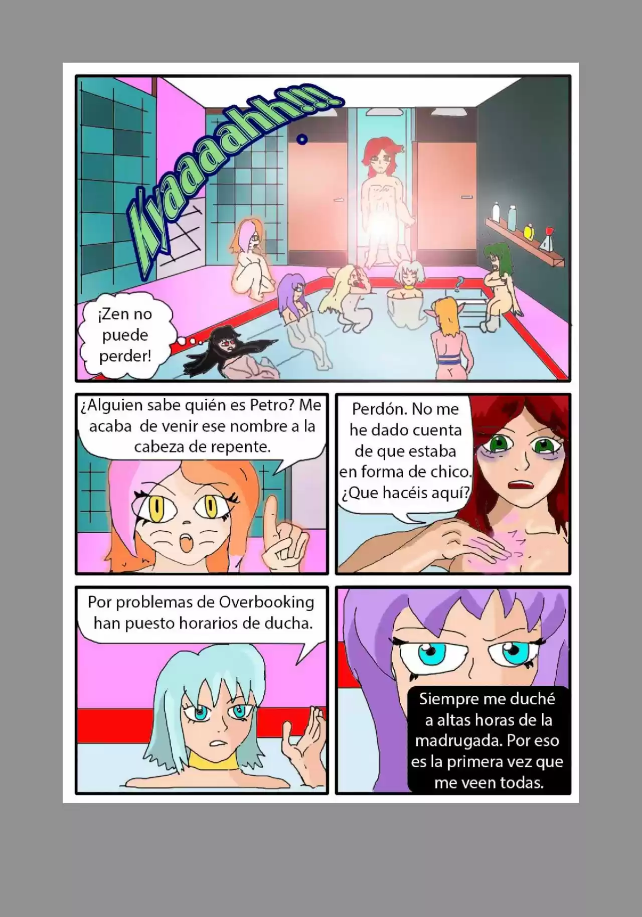 El Refugio (Novela) - Capítulo 22 - Página 13 - LectorTMOo