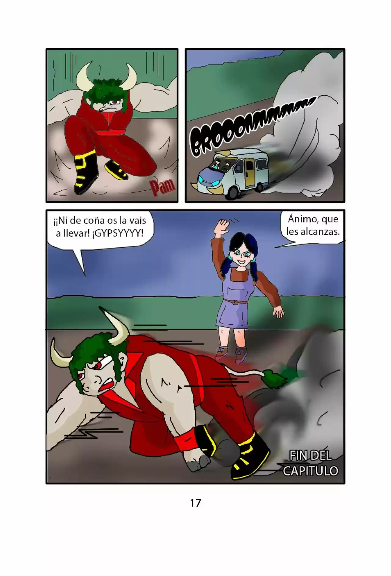 El Refugio (Novela) - Capítulo 23 - Página 18 - LectorTMOo