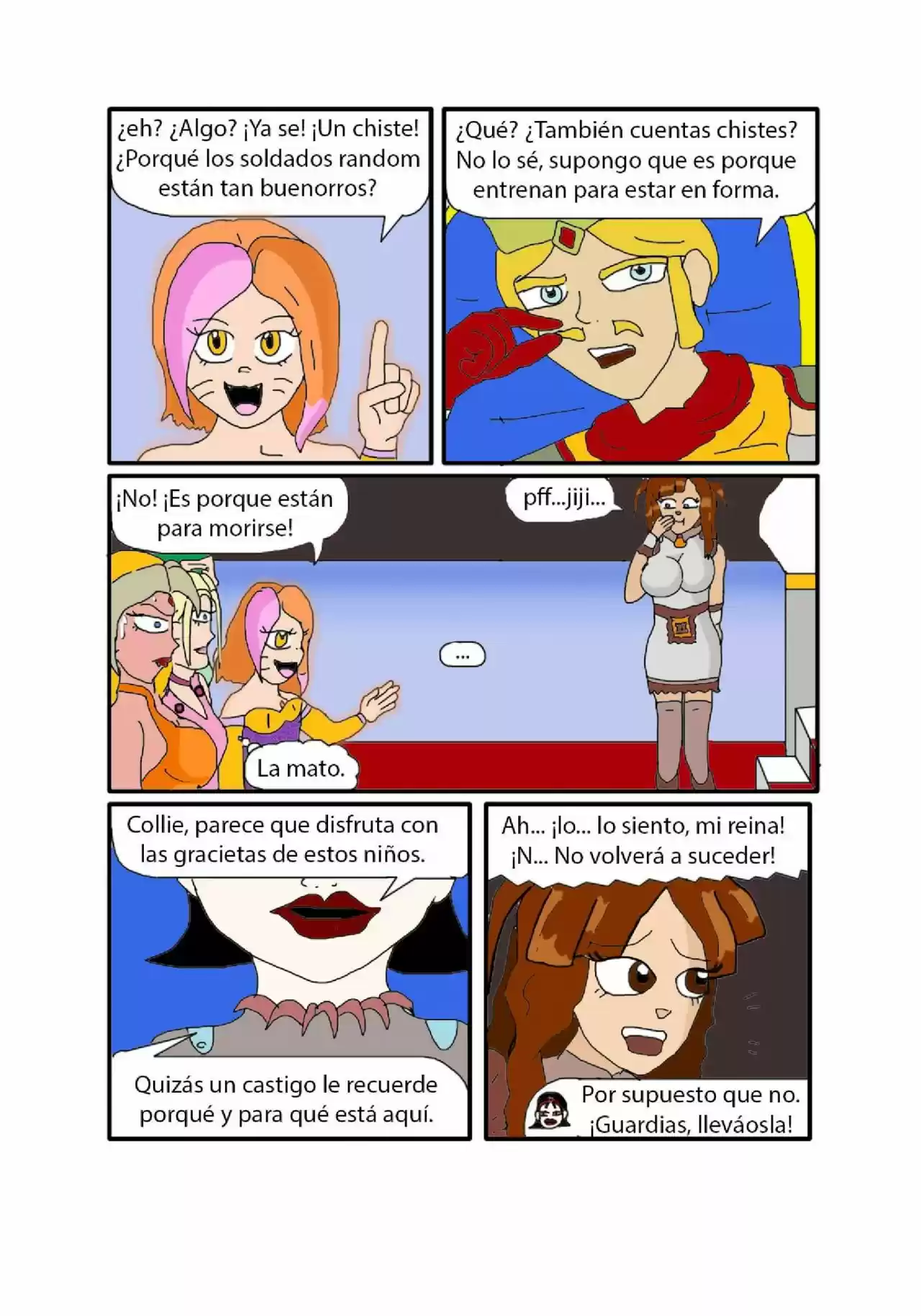 El Refugio (Novela) - Capítulo 24 - Página 14 - LectorTMOo
