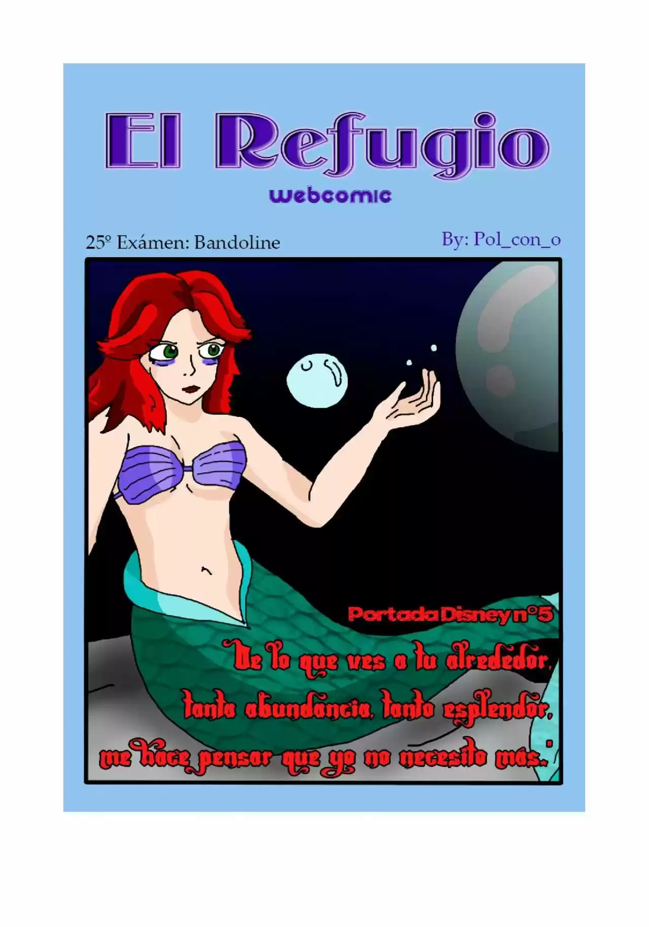 El Refugio (Novela) - Capítulo 25 - Página 1 - LectorTMOo