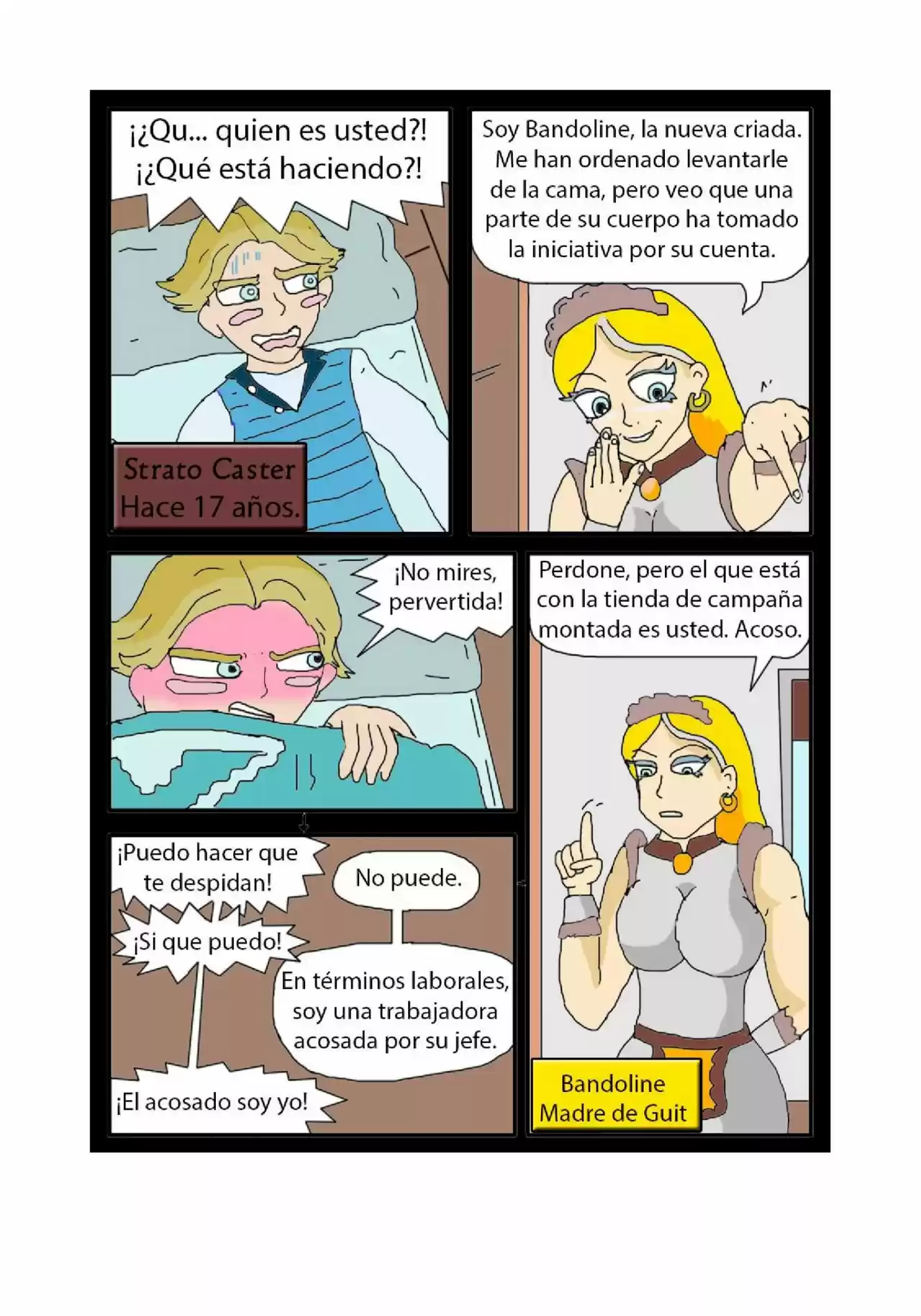 El Refugio (Novela) - Capítulo 25 - Página 3 - LectorTMOo