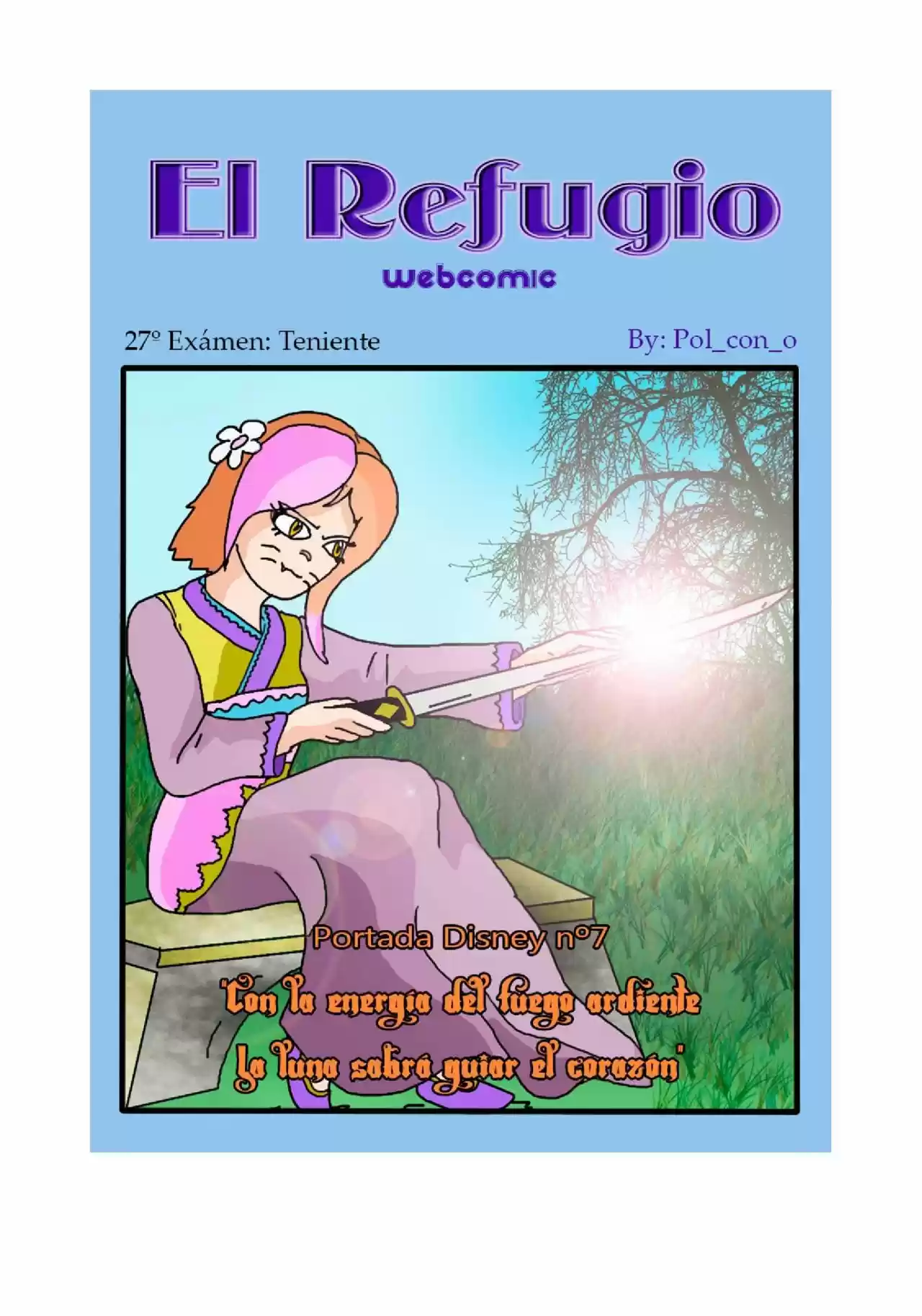 El Refugio (Novela) - Capítulo 27 - Página 1 - LectorTMOo