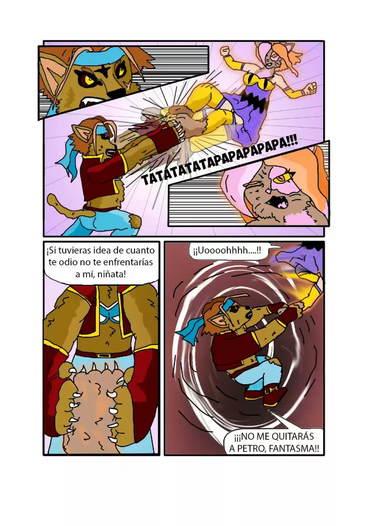 El Refugio (Novela) - Capítulo 27 - Página 12 - LectorTMOo