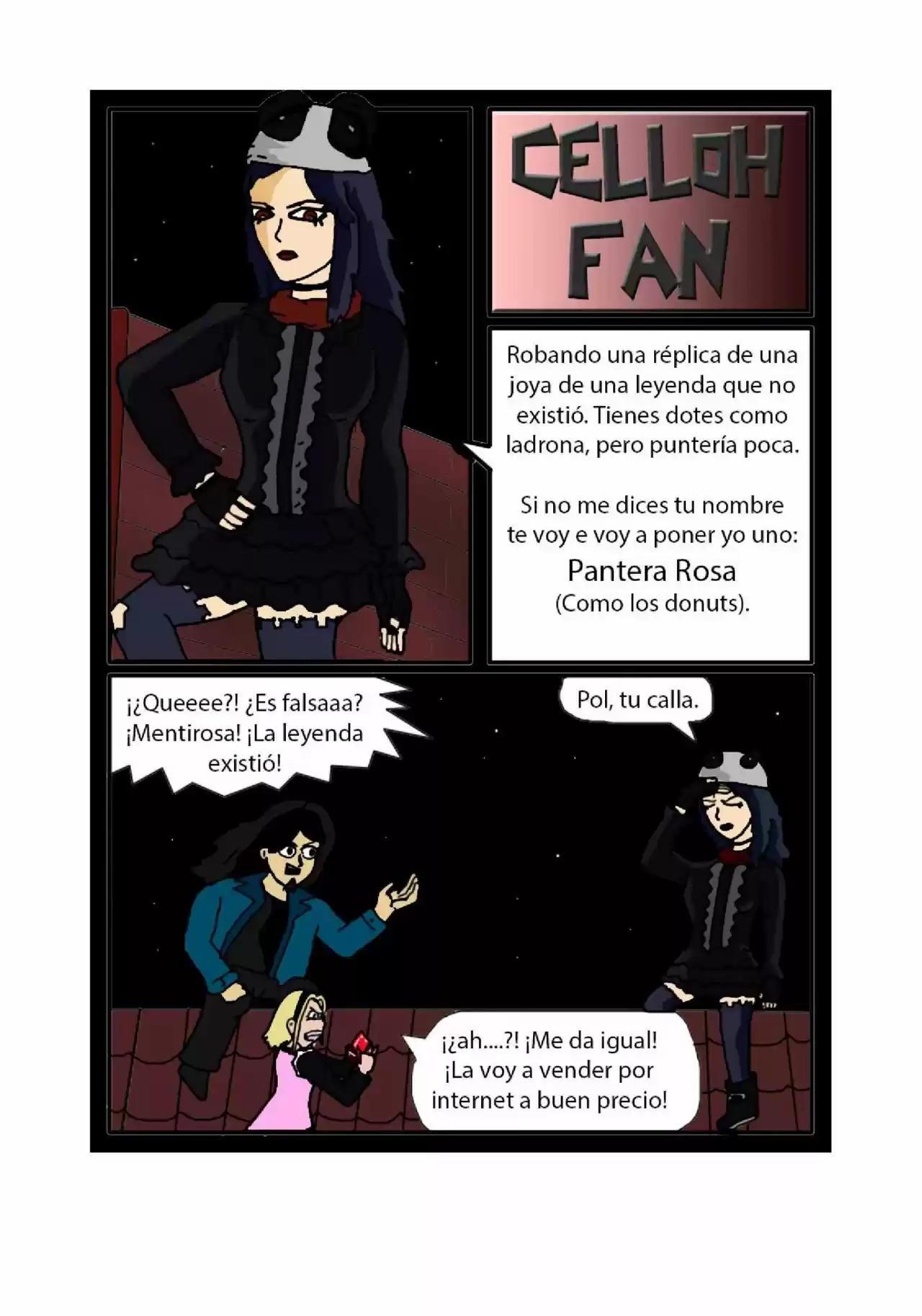 El Refugio (Novela) - Capítulo 28 - Página 8 - LectorTMOo