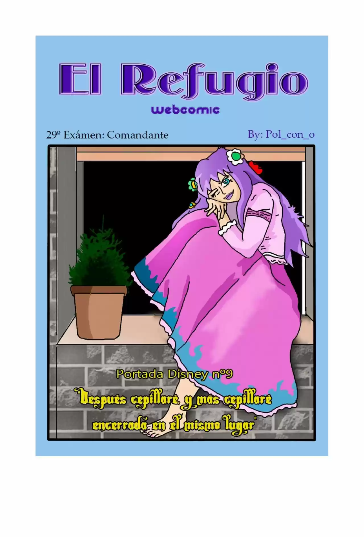 El Refugio (Novela) - Capítulo 29 - Página 1 - LectorTMOo